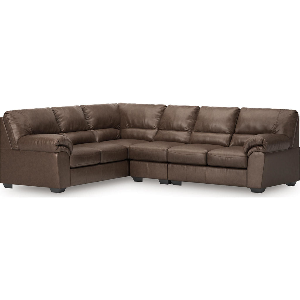 Canapé 3 pièces WillowBend - Terre d'ombre