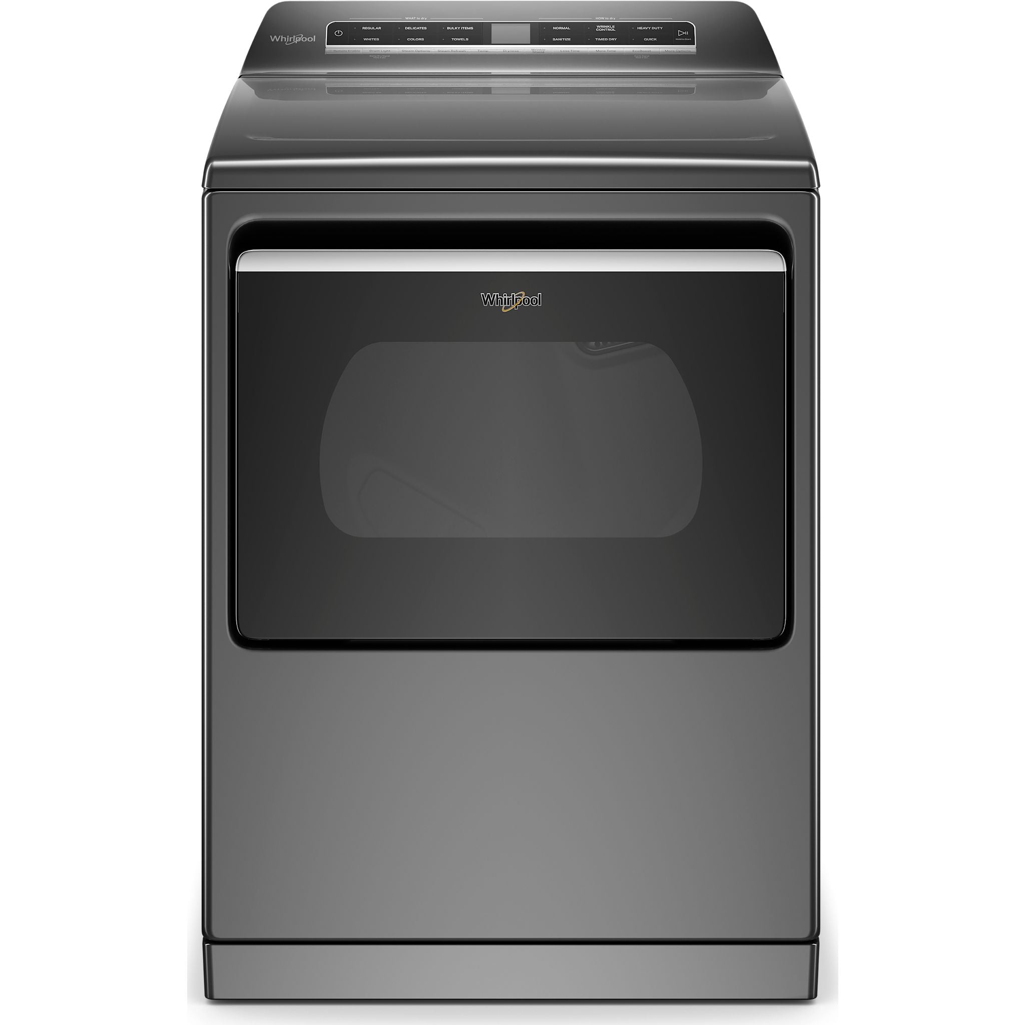 Sèche-linge Whirlpool (YWED7120HC) - Chrome Shadow