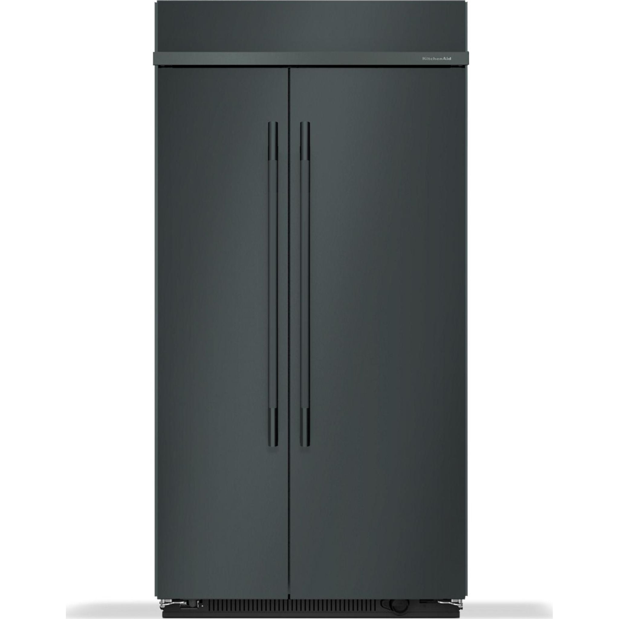 Réfrigérateur KitchenAid côte à côte (KBSN742SJP) - Juniper