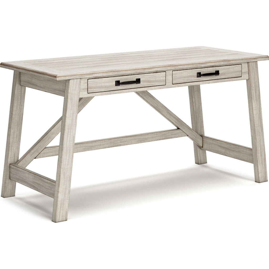 Bureau Carynhurst - Blanchi à la chaux