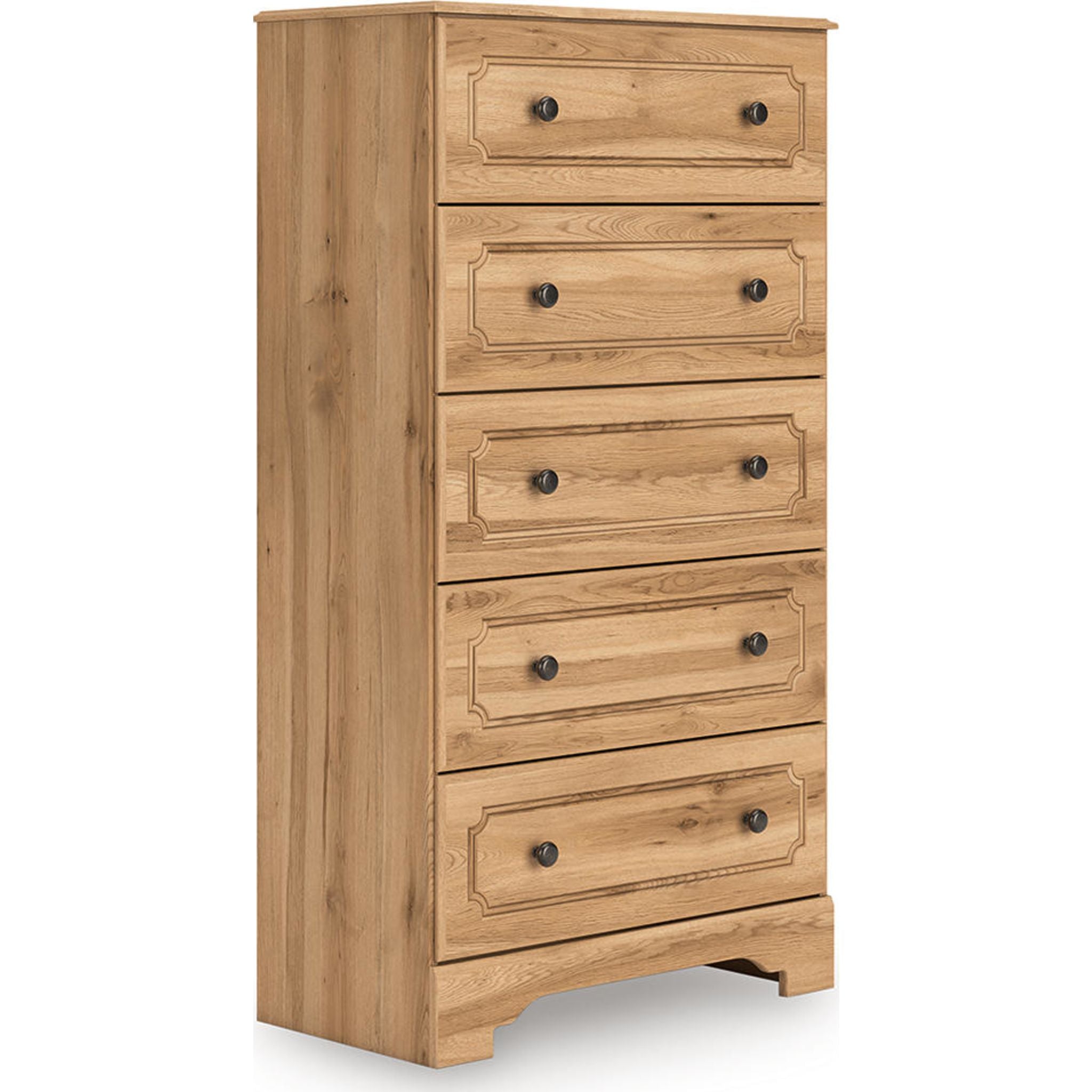 Coffre Aleaport - Marron chaud