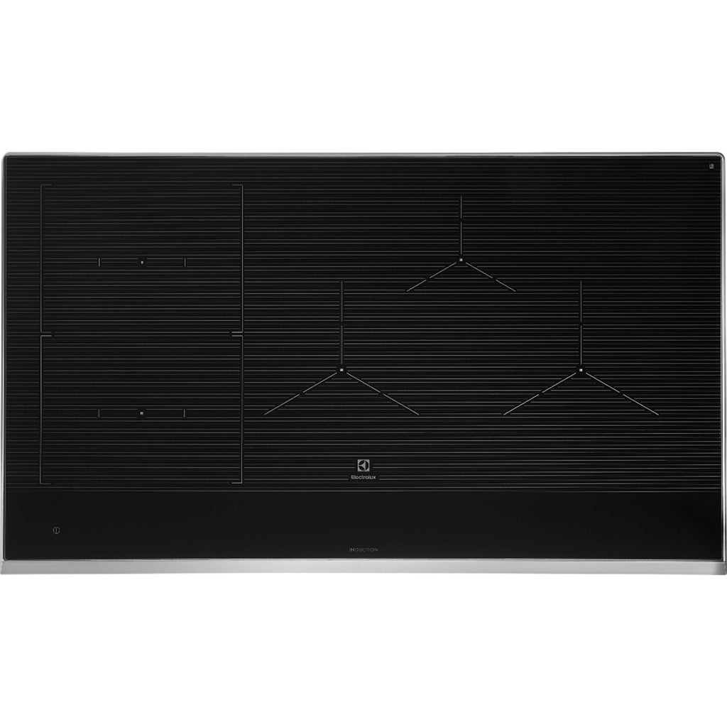 Table de cuisson à induction Electrolux 36 (ECCI3668AS) - Acier inoxydable