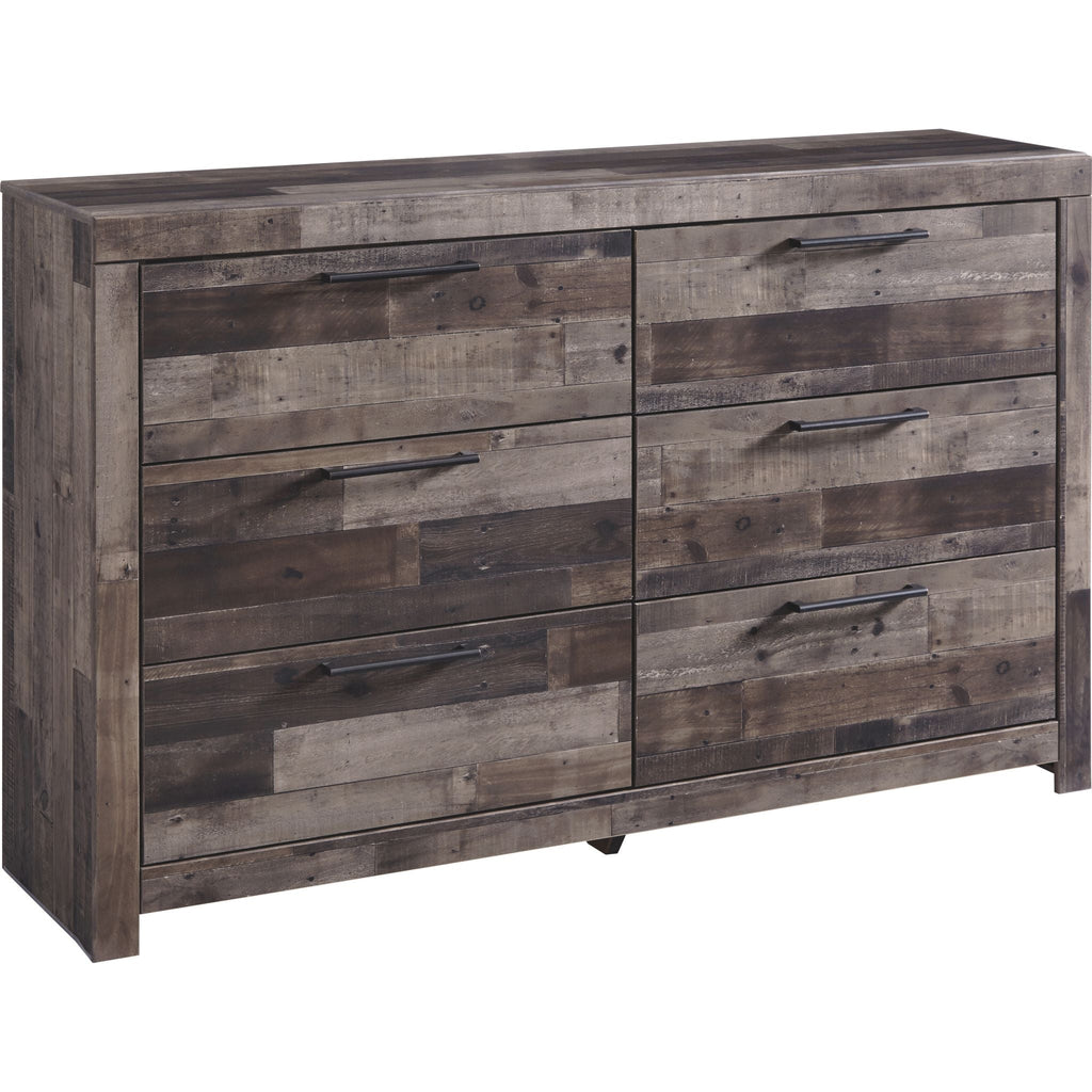 Commode Derekson - Gris multi