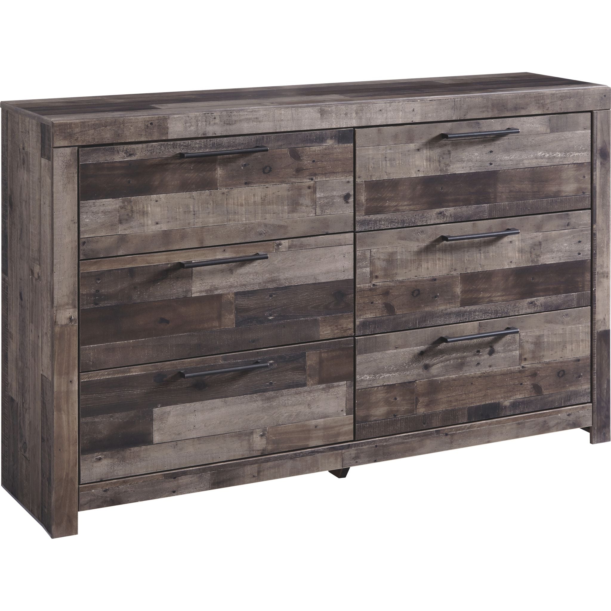 Commode Derekson - Gris multi