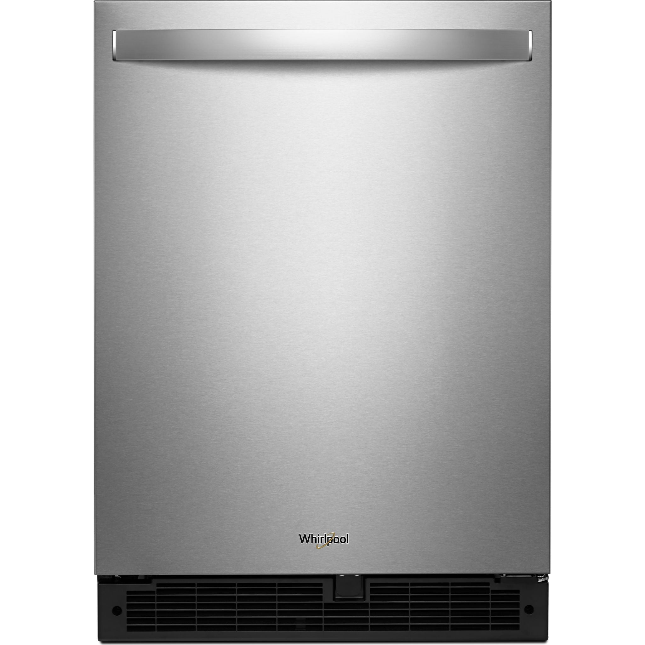 Réfrigérateur compact Whirlpool (WUR50X24HZ) - Acier inoxydable
