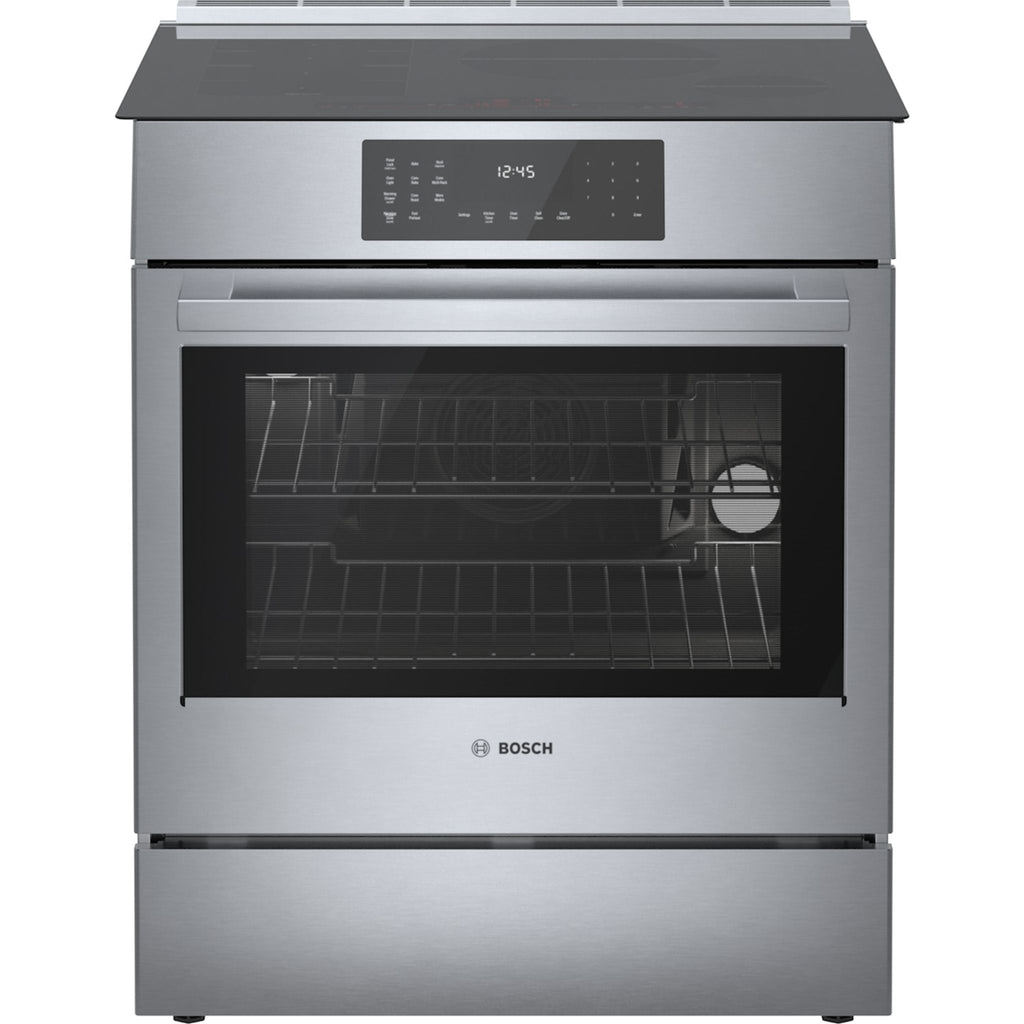 Cuisinière à induction Bosch (HIIP057C) - Acier inoxydable