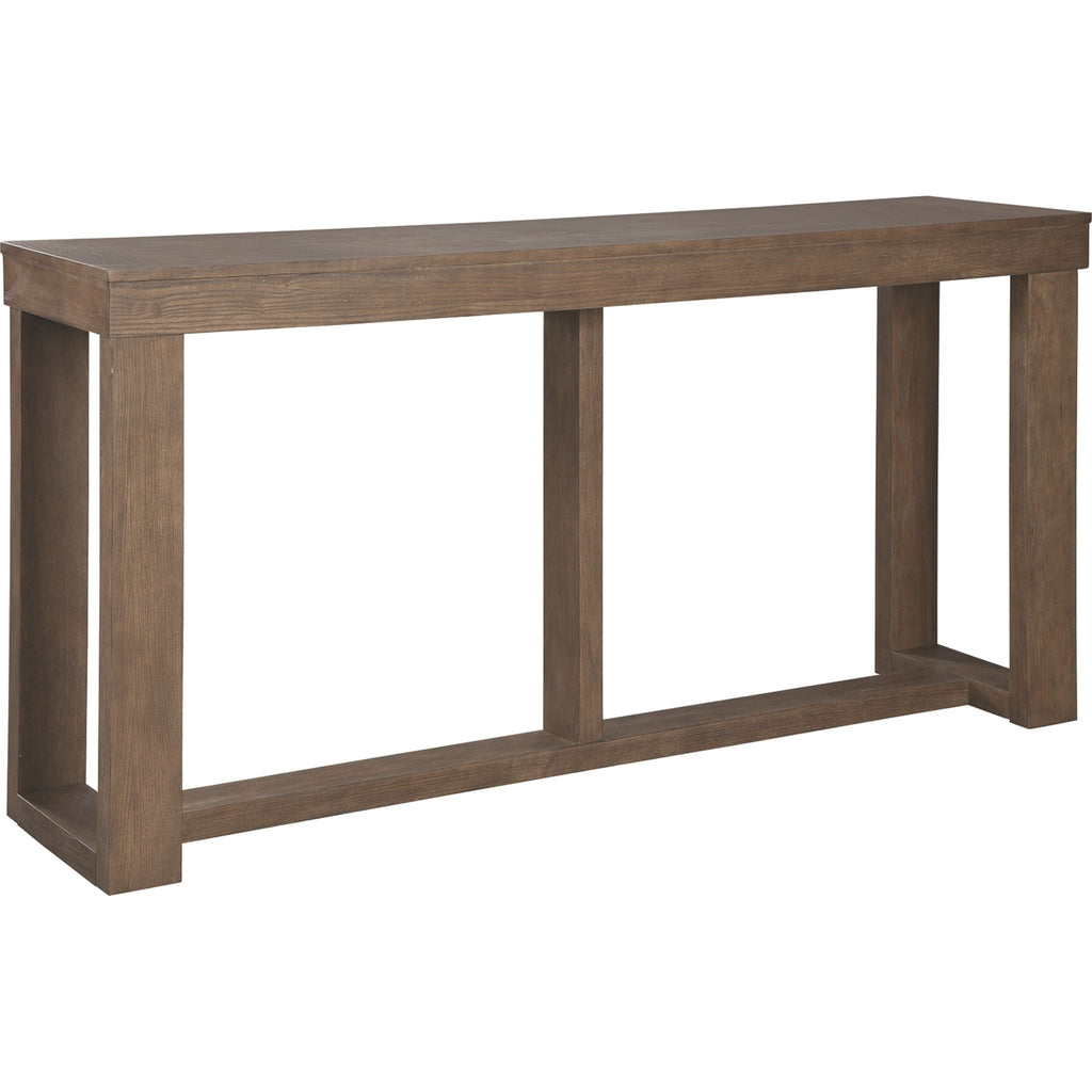 Table basse Cariton - Gris