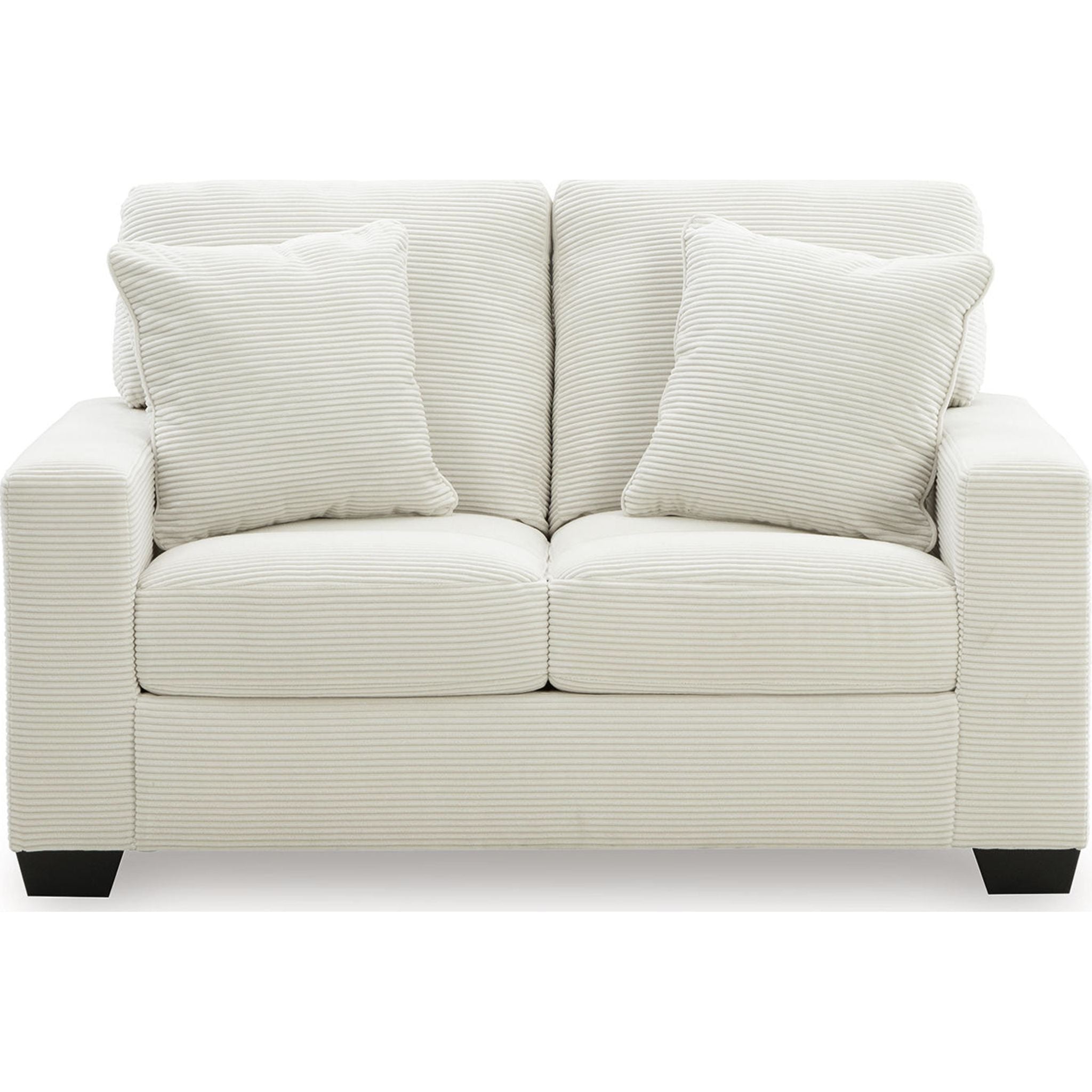 Causeuse Greenbriar - Ivoire