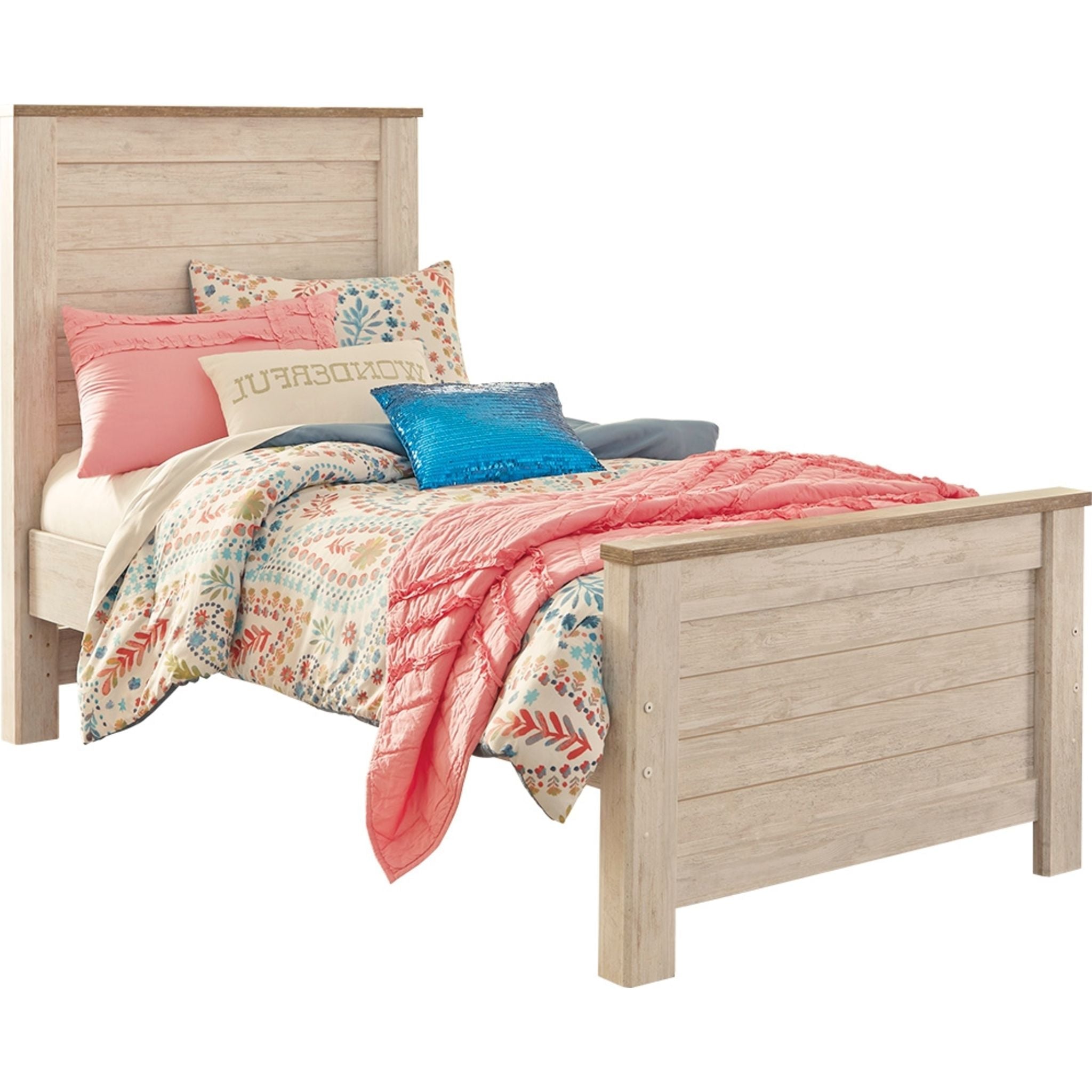 Lit 3 pièces Willowton