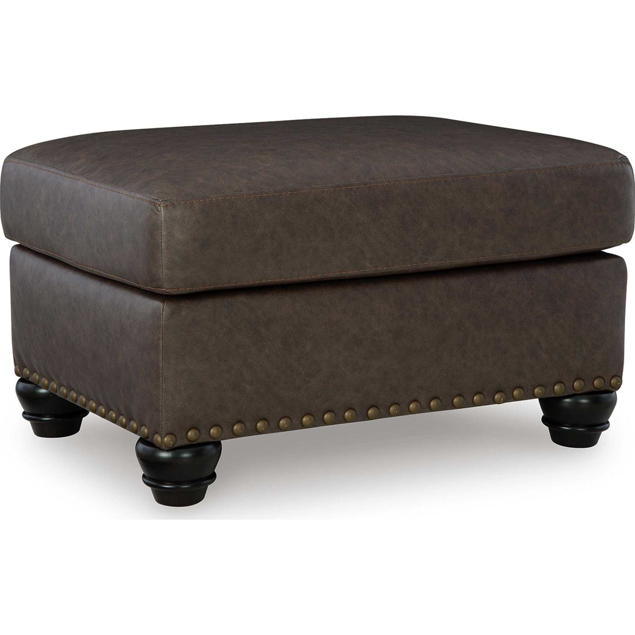 Ottoman Roxmere - Terre d'ombre