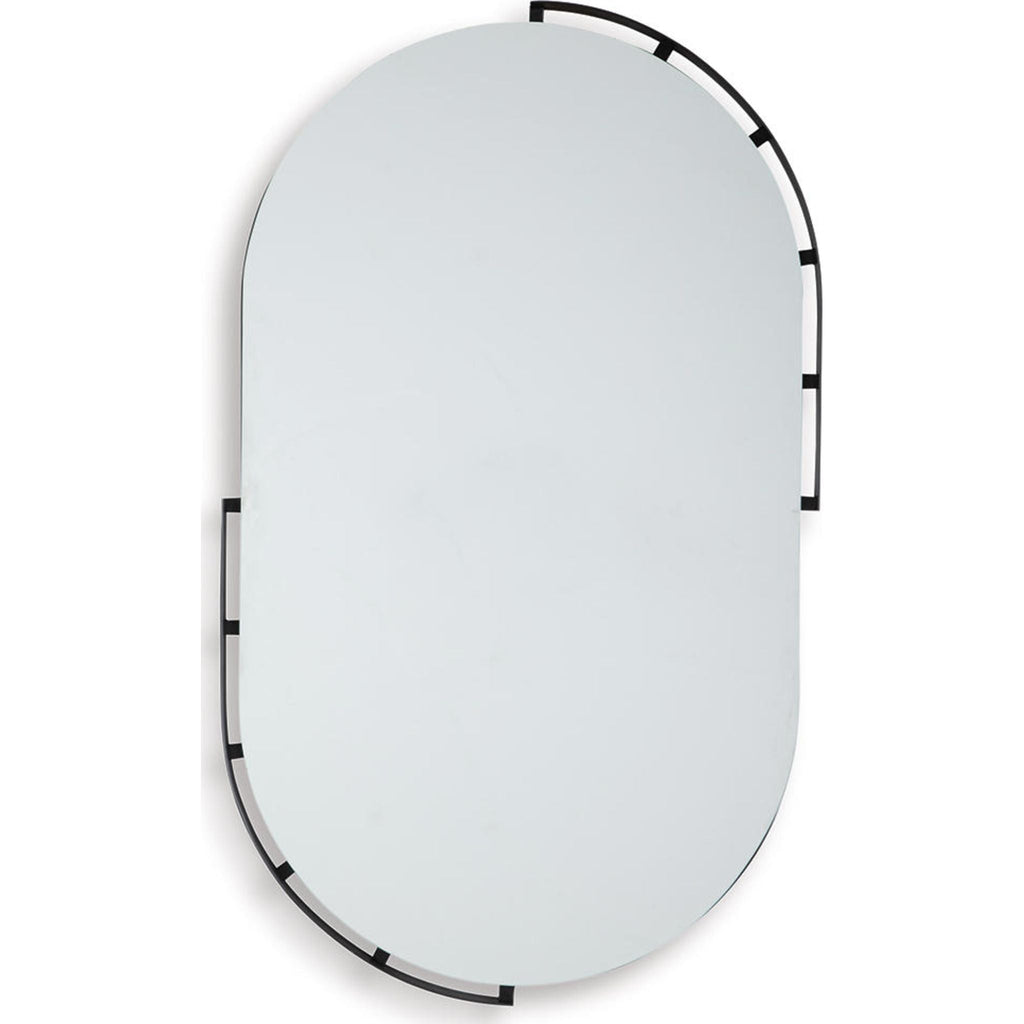 Miroir décoratif Valkings 24,13 x 40,13