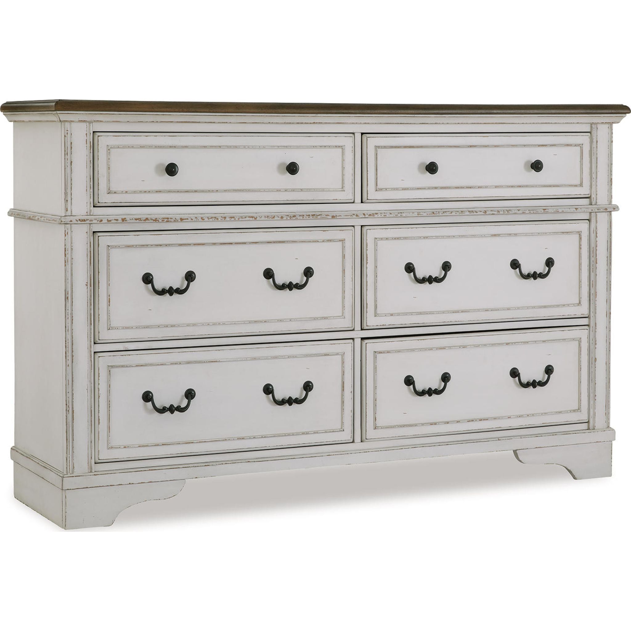 Commode Blendon - Bicolore