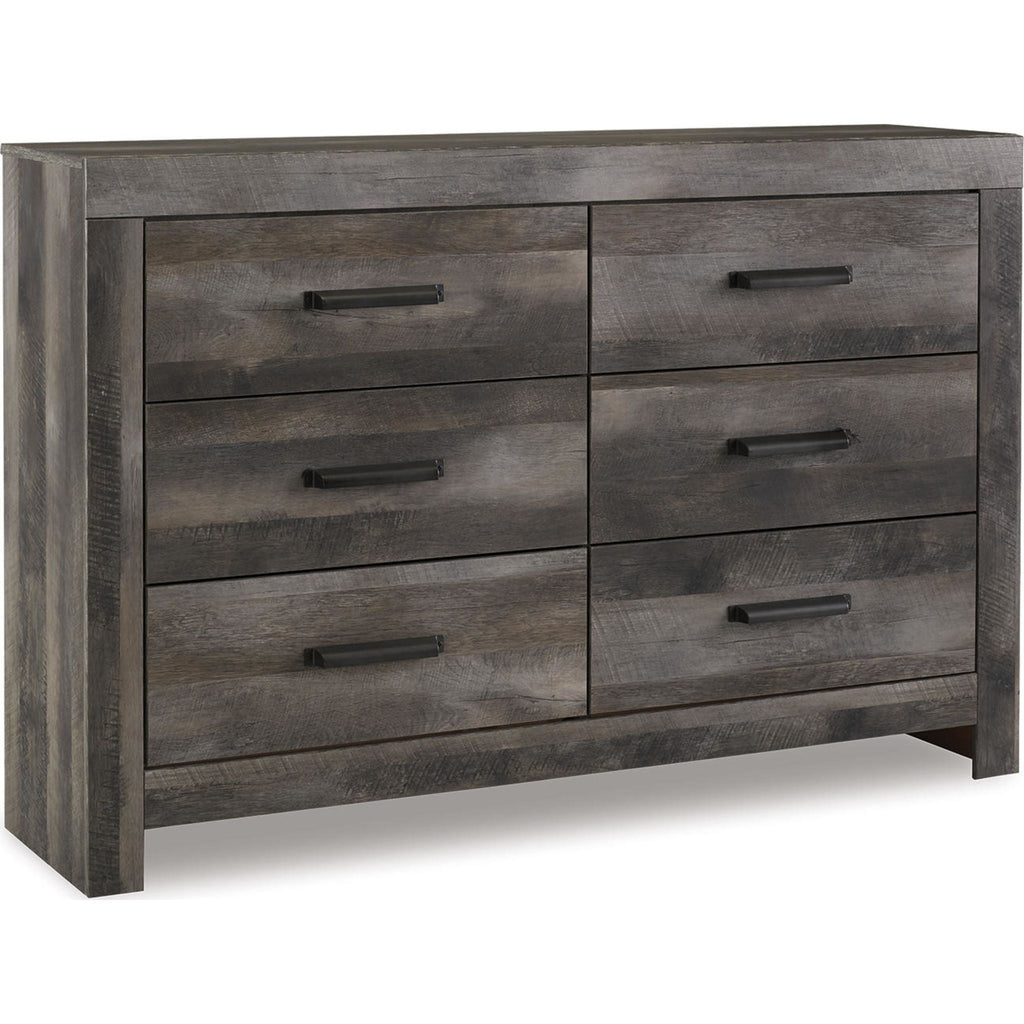 Commode Wynnlow - Gris