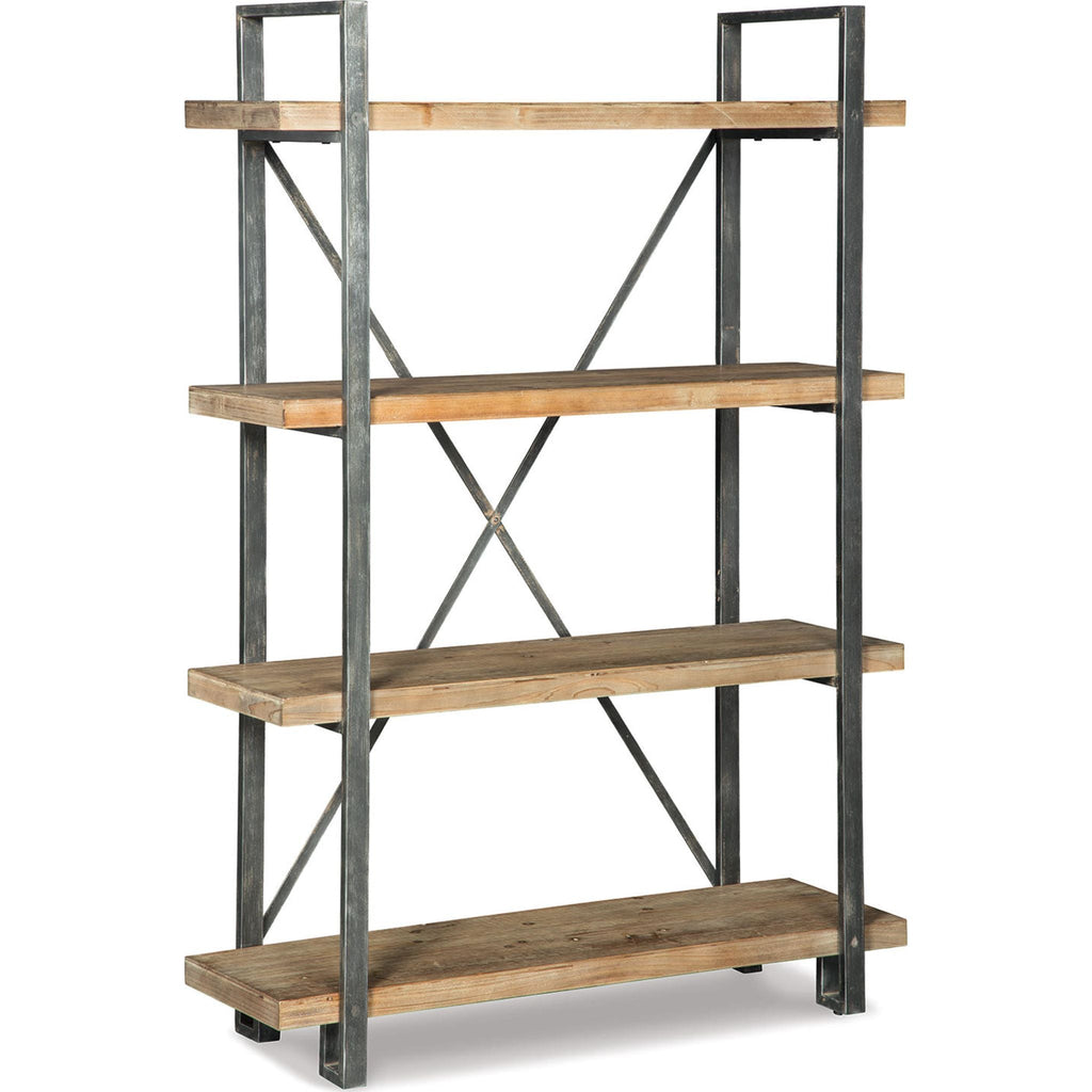 Étagère Forestmin - Marron/Noir