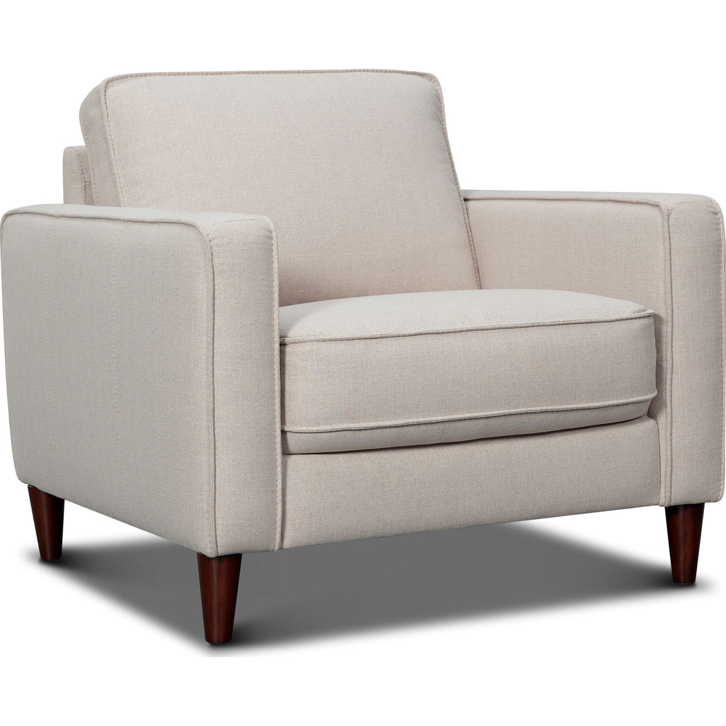 Chaise Joy Tenth+Maple - Broderick Hemp