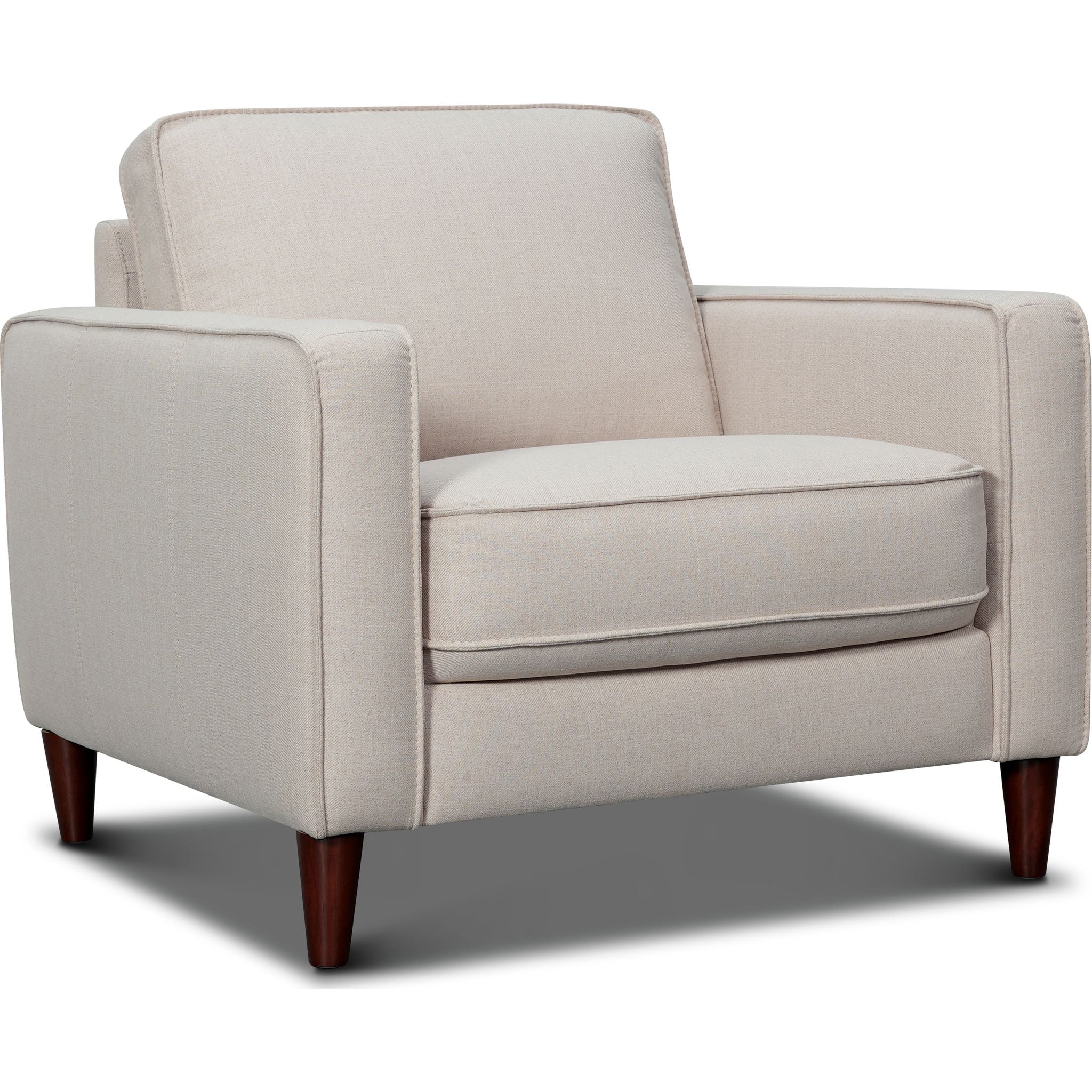 Chaise Joy Tenth+Maple - Broderick Hemp