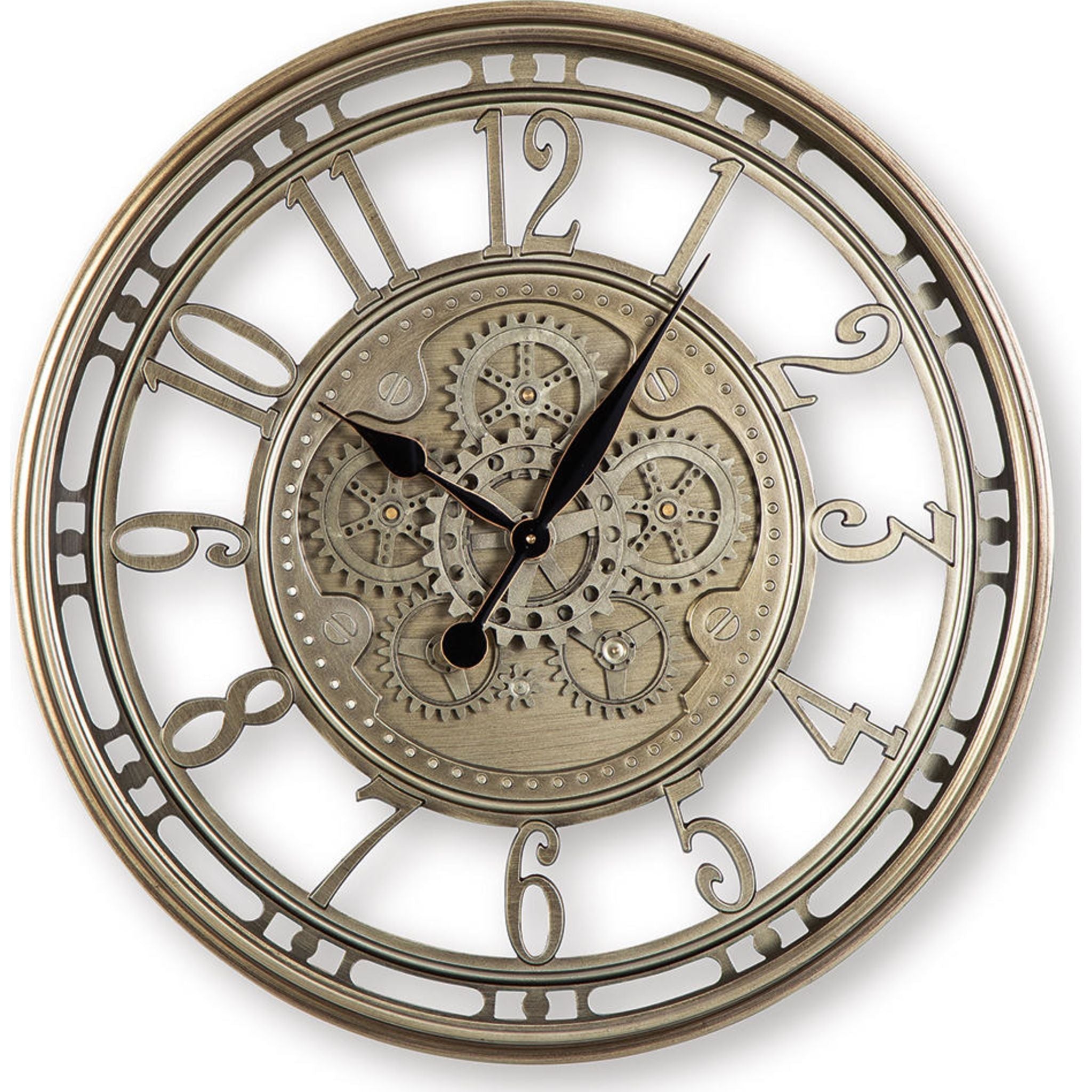 Horloge murale Gilover 27,38 x 27,38