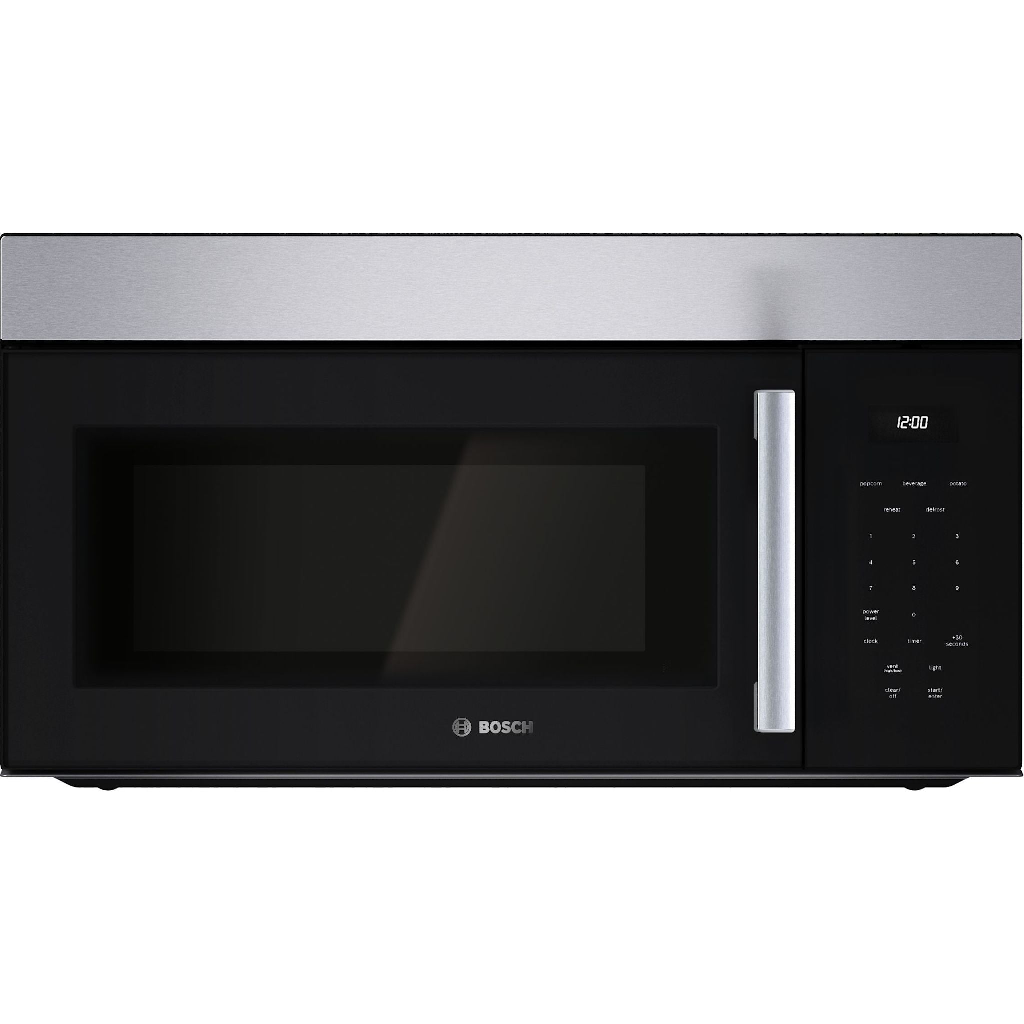 Four à micro-ondes Bosch OTR (HMV1055C) - Acier inoxydable
