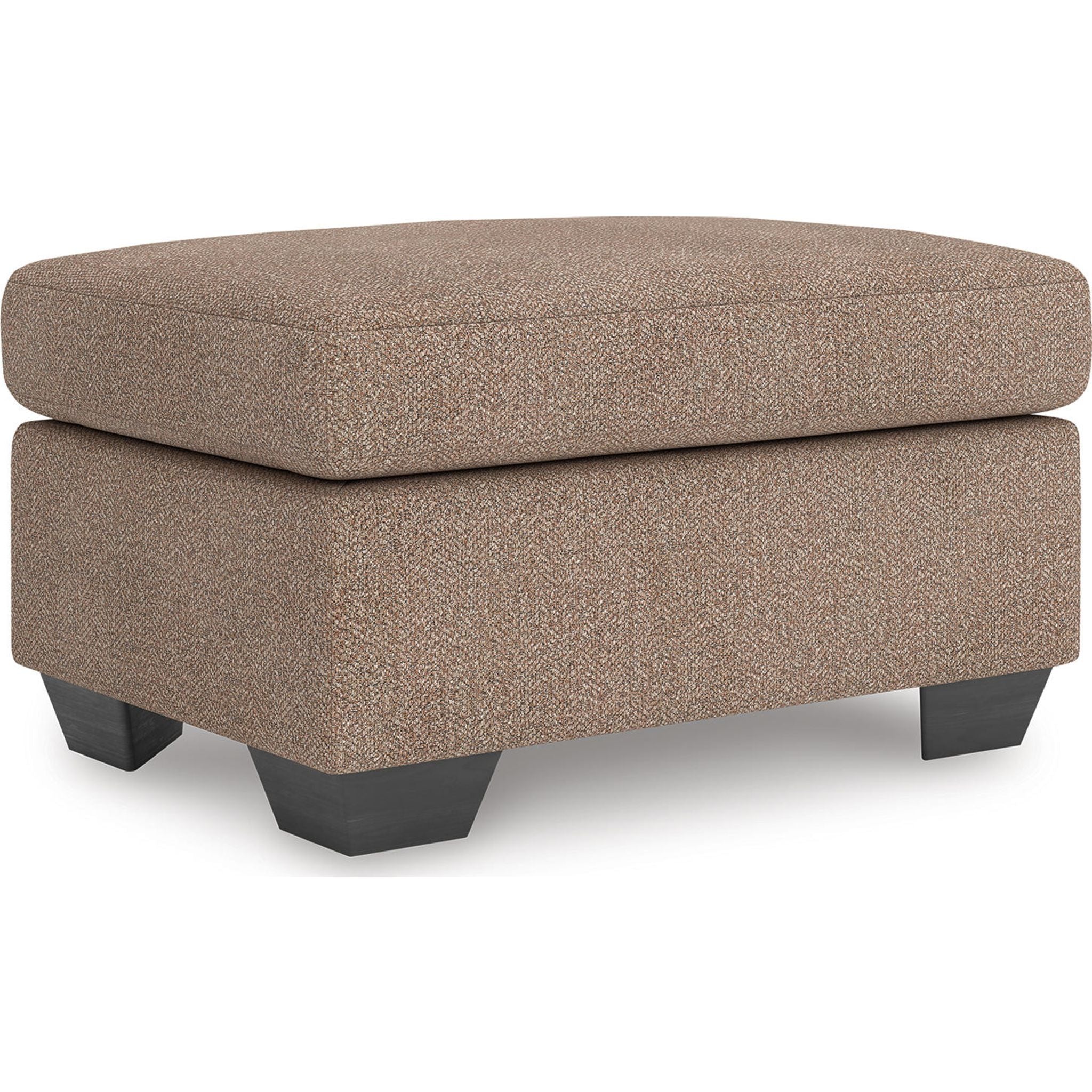 Pouf Triston-Peaks - Daim