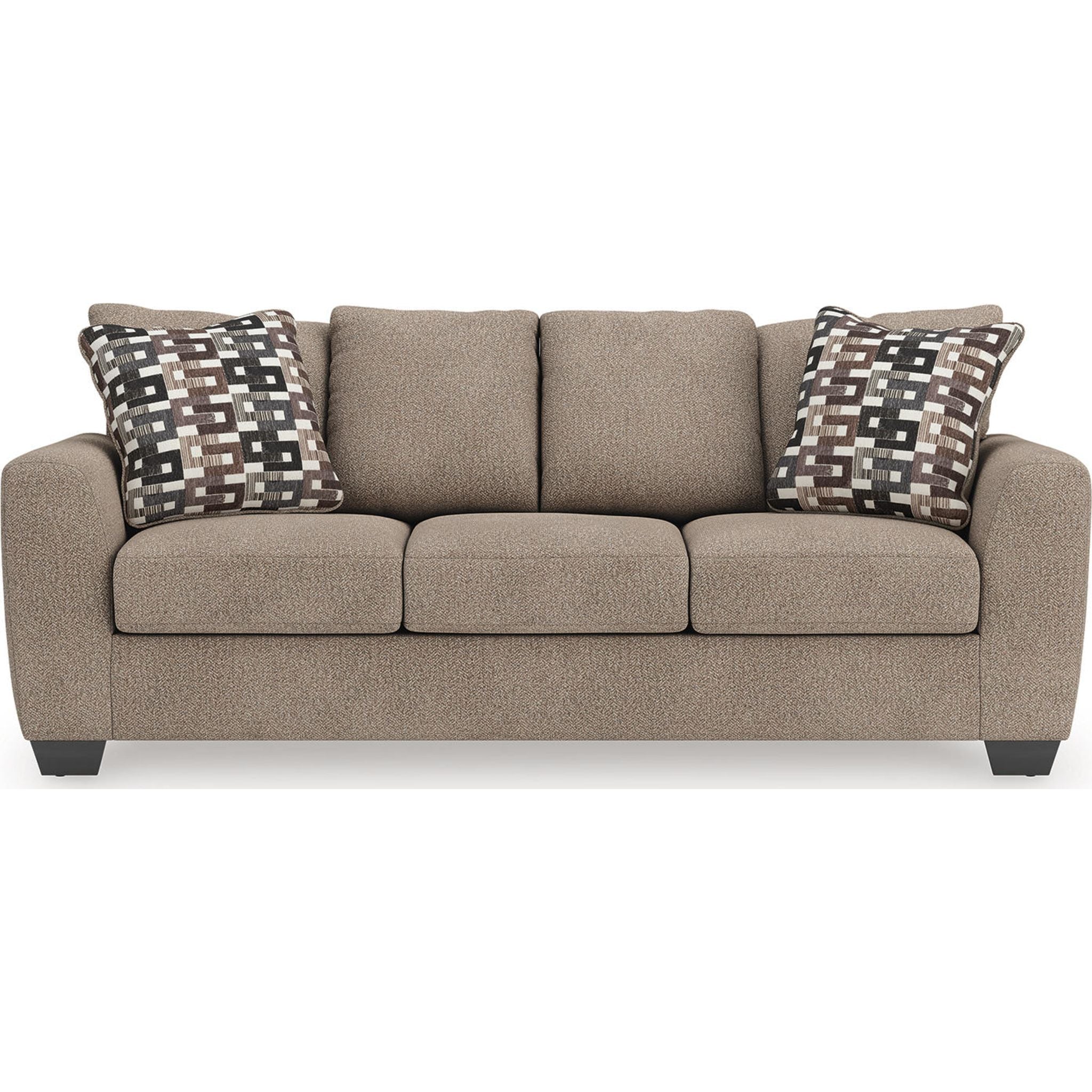 Canapé Triston-Peaks - Daim