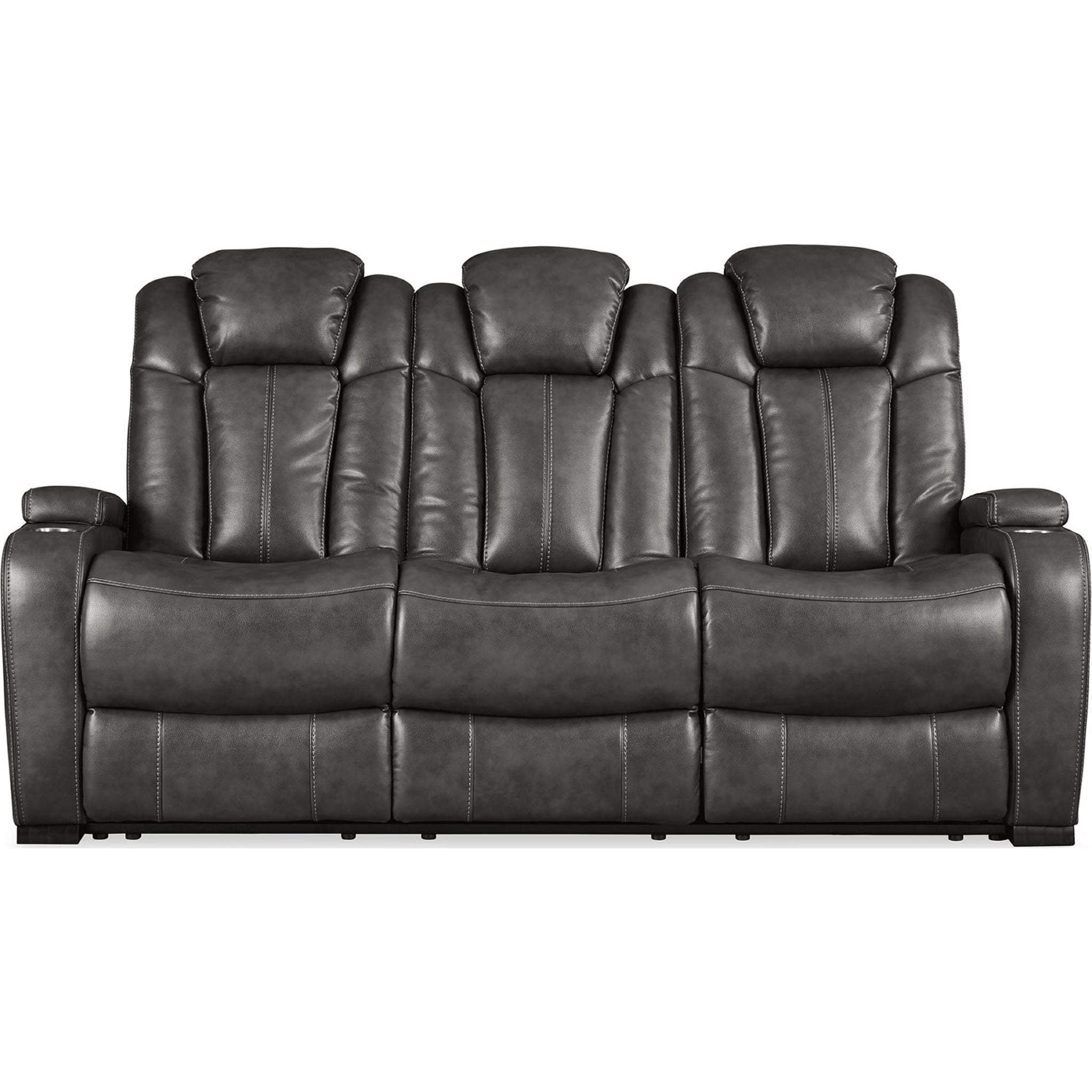 Canapé inclinable électrique Turbulance - Quarry