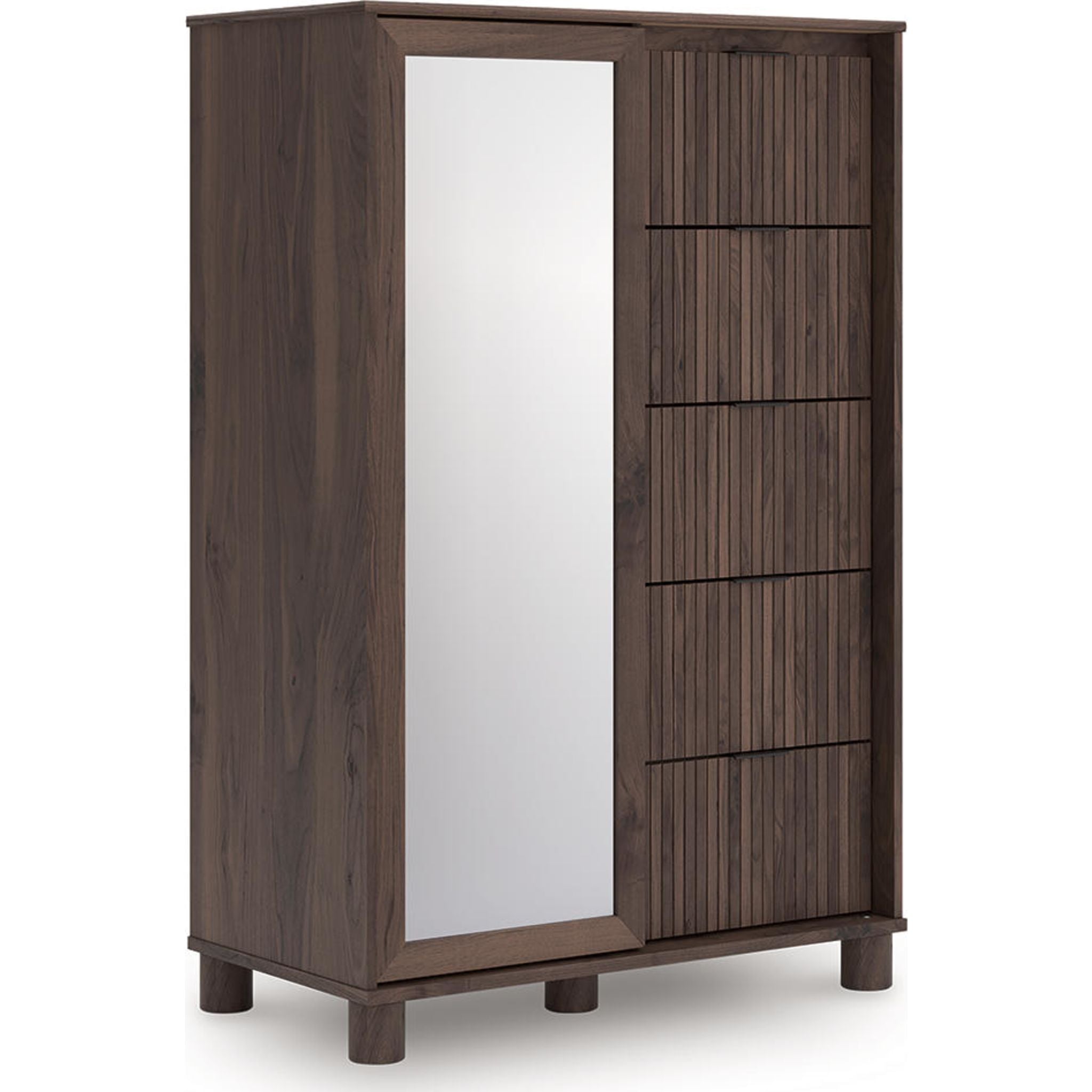 Coffre Pamytta - Marron