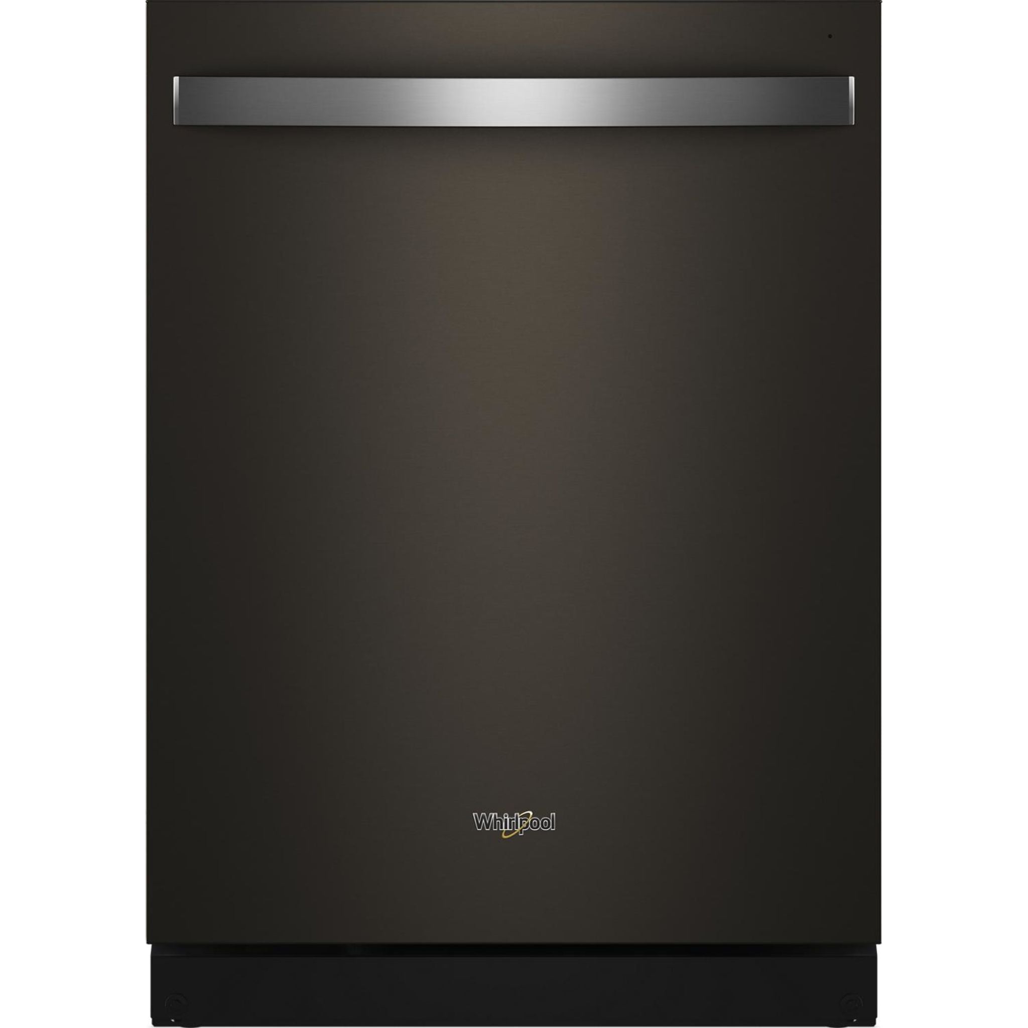 Lave-vaisselle Whirlpool (WDTS8024SV) - Acier inoxydable noir résistant à l'impression