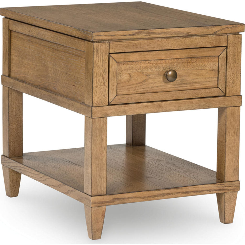 Table d'appoint Sharlance - Marron clair