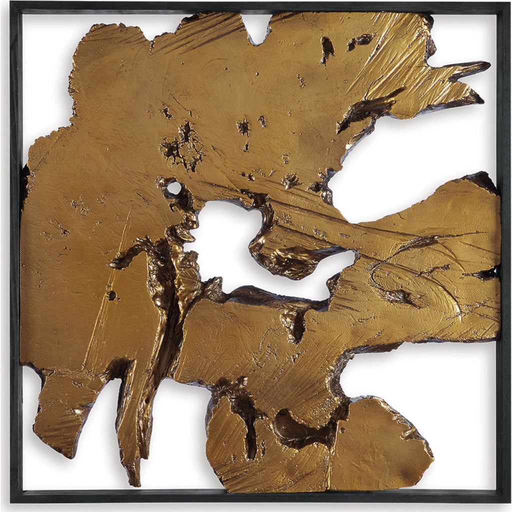 Décoration murale Fabiana 26.00 x 26.00