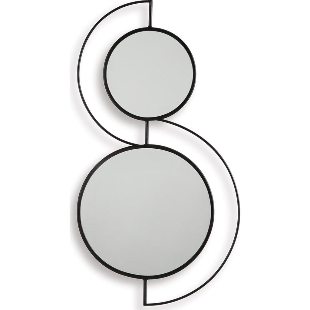 Miroir décoratif Shayham 21,13 x 39,88