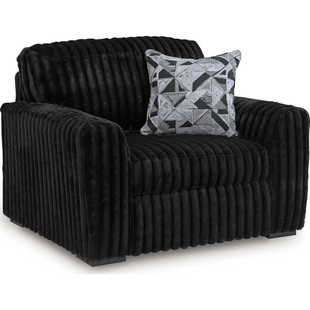 Chaise surdimensionnée Midnight-Madness