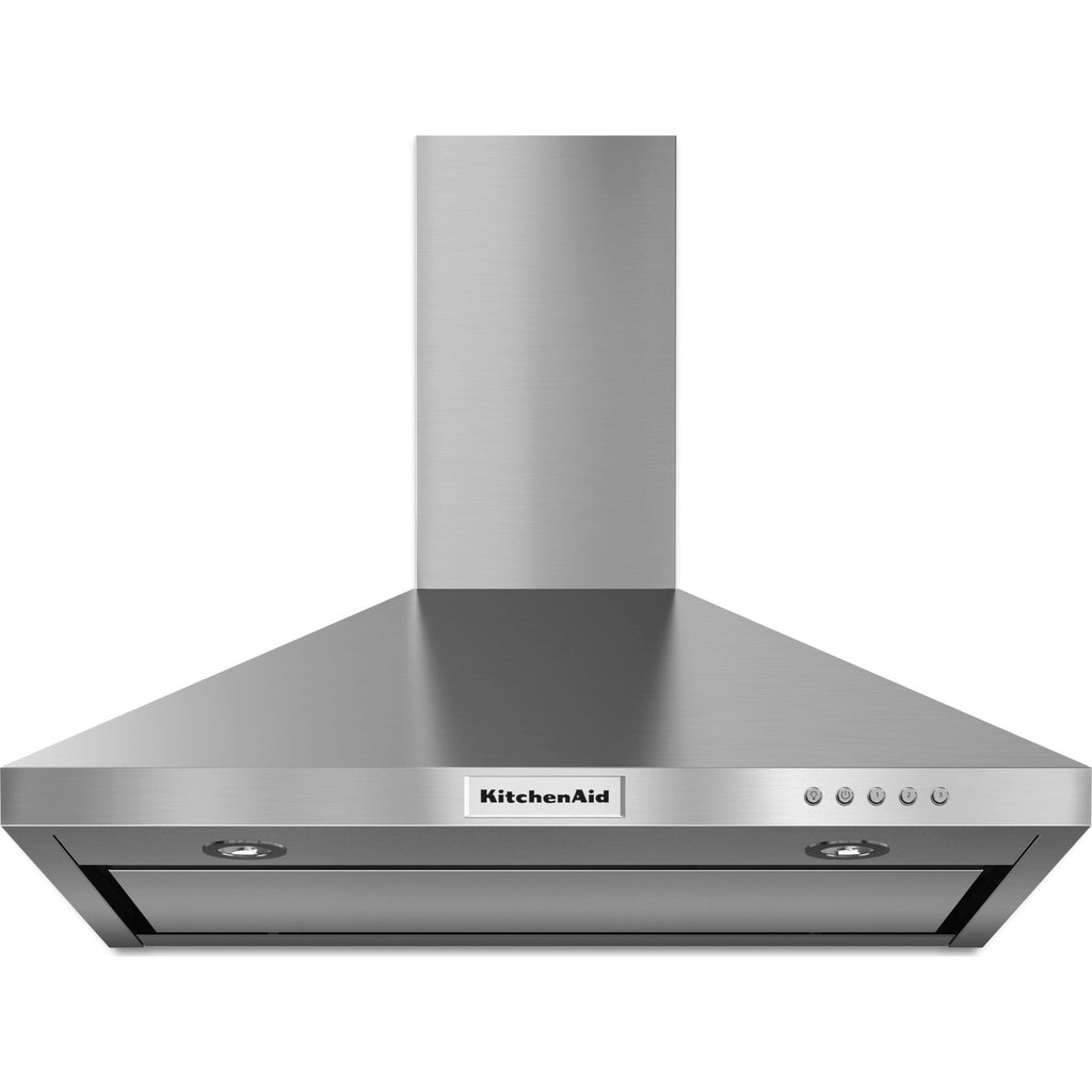 Hotte de cuisinière KitchenAid (KVWB400DSS) - Acier inoxydable