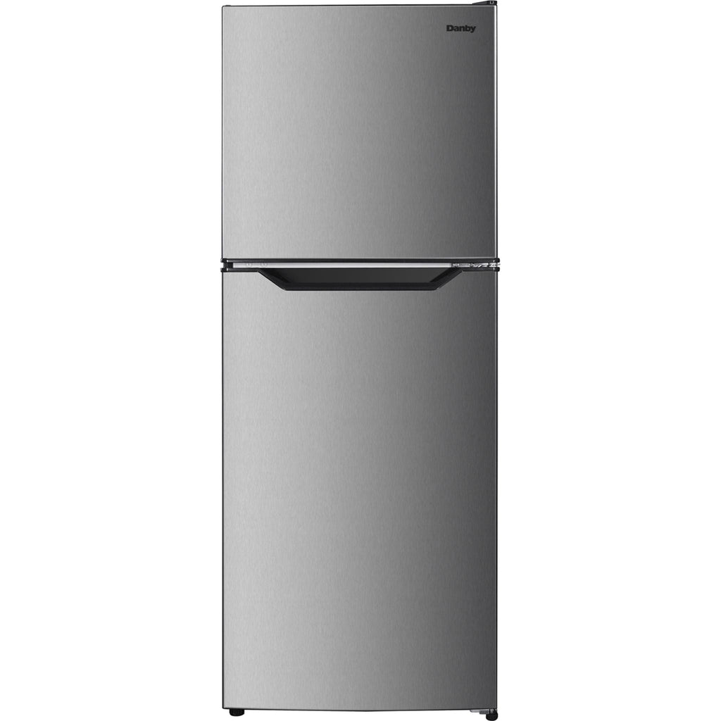 Réfrigérateur à congélateur supérieur Danby (DFF070B2BSLDB-6) - Acier inoxydable