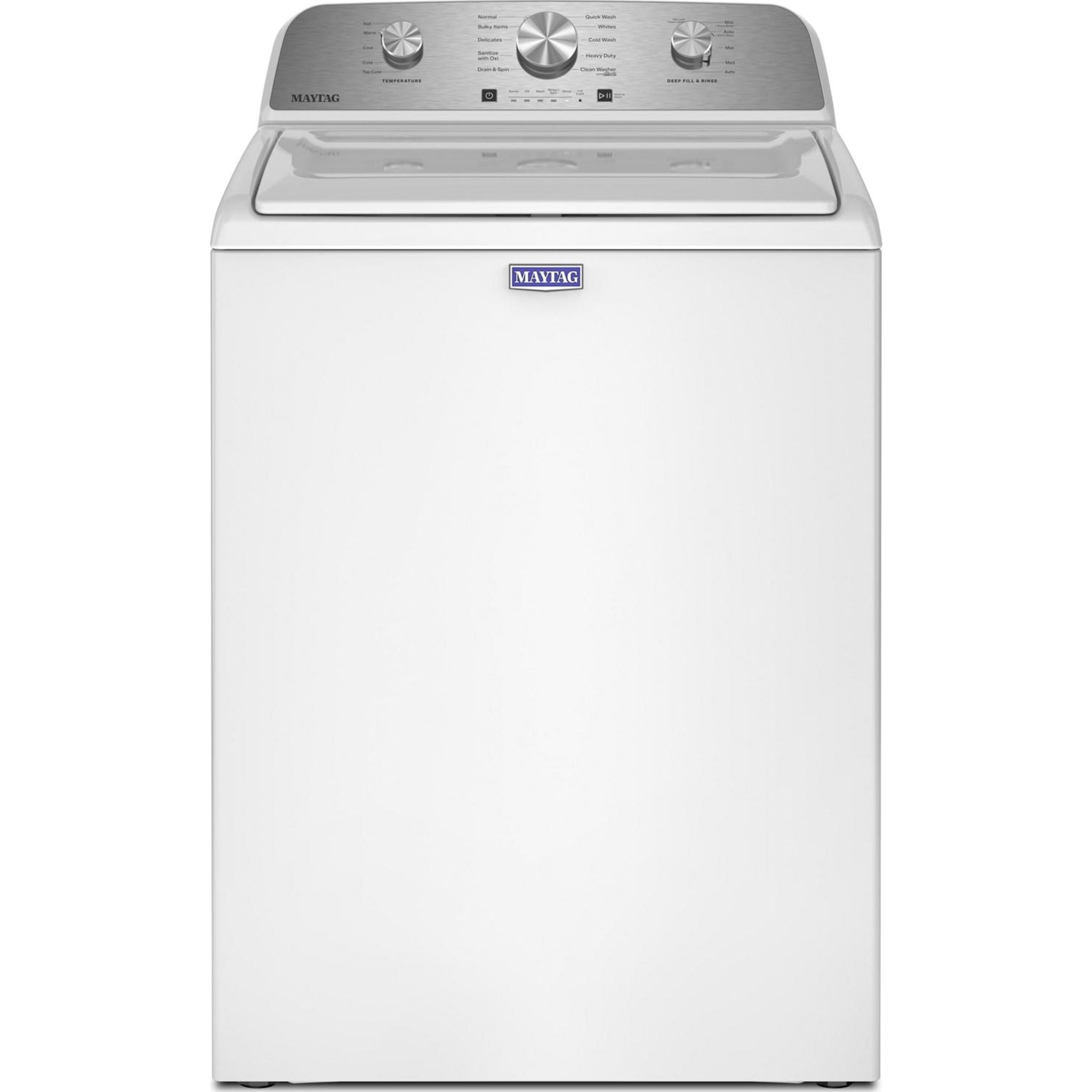 Laveuse à chargement par le haut Maytag (MTW4205SW) - Blanc