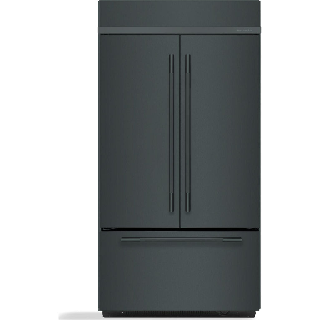 Réfrigérateur à portes françaises KitchenAid (KBFN542SJP) - Juniper