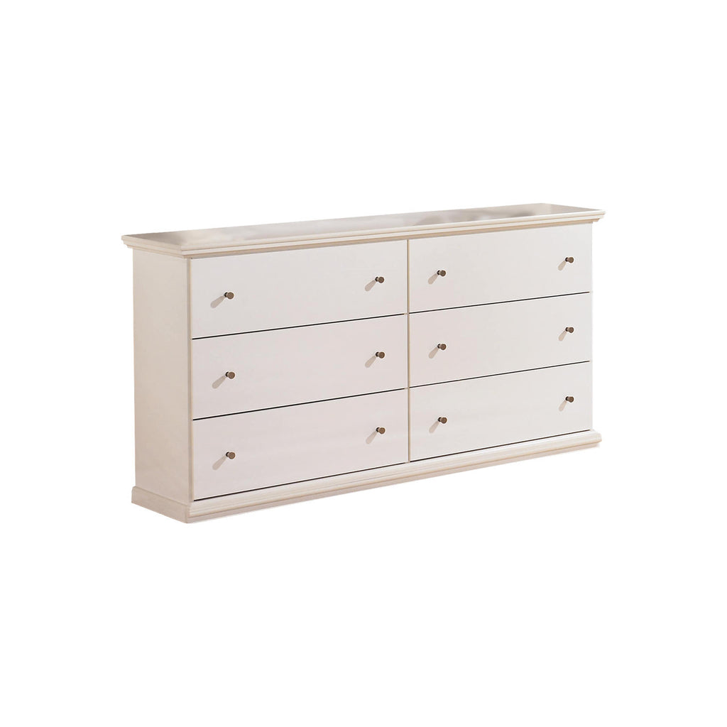 Commode Bostwick Shoals - Blanche