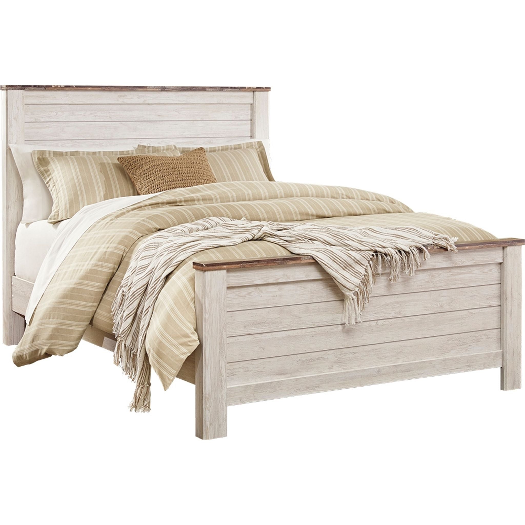 Lit 3 pièces Willowton