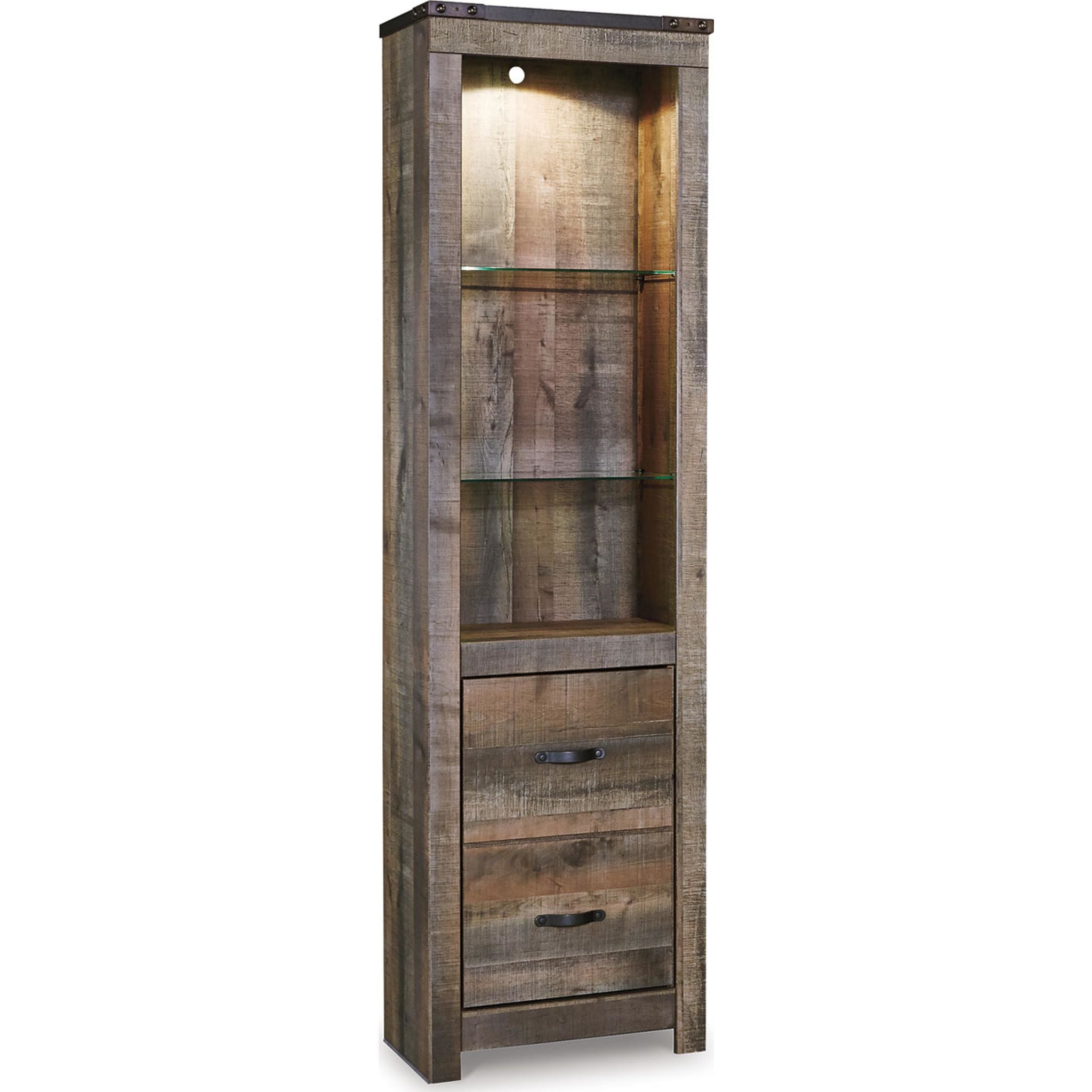 Jetée Trinell - Marron