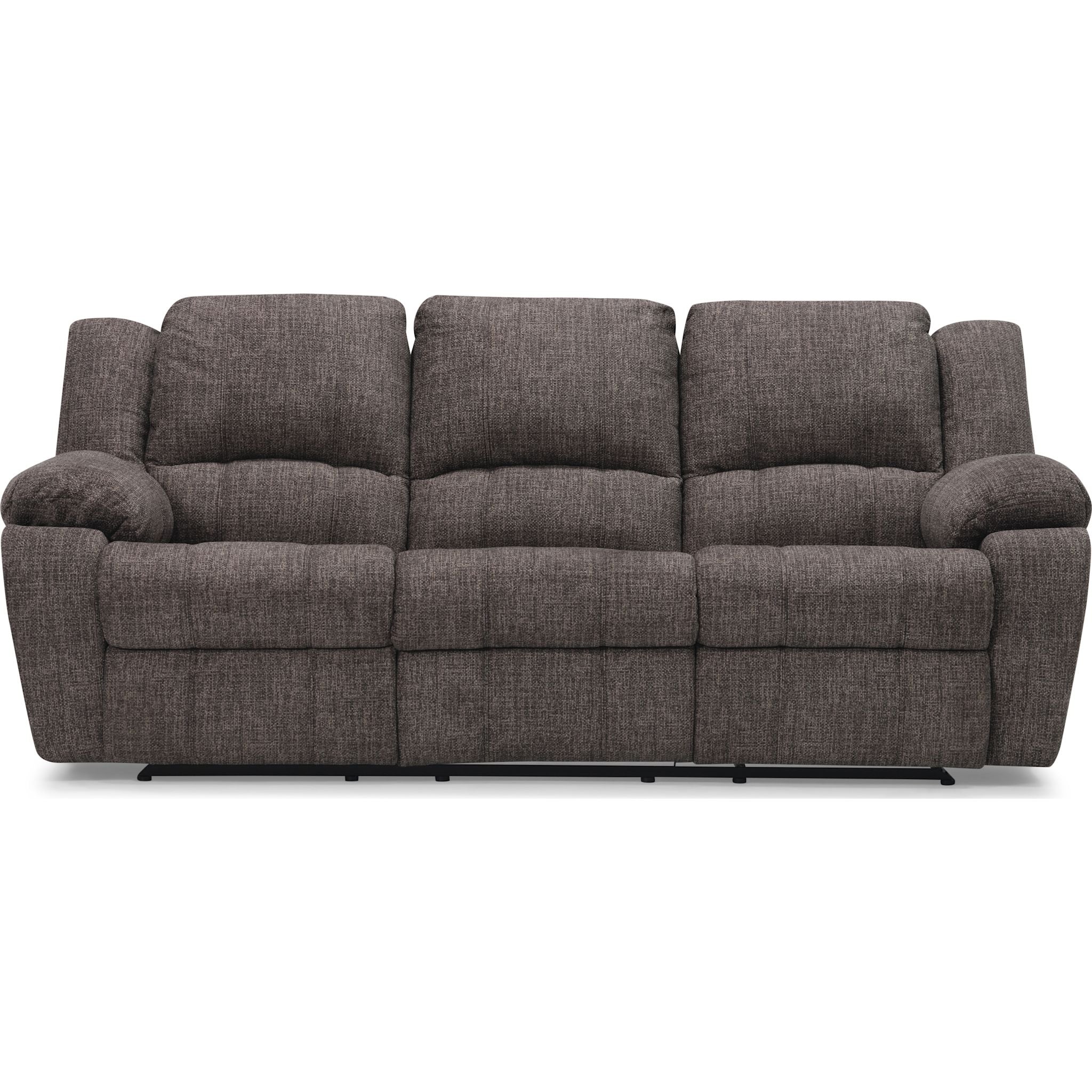 Canapé inclinable Mira - Ardoise pavée