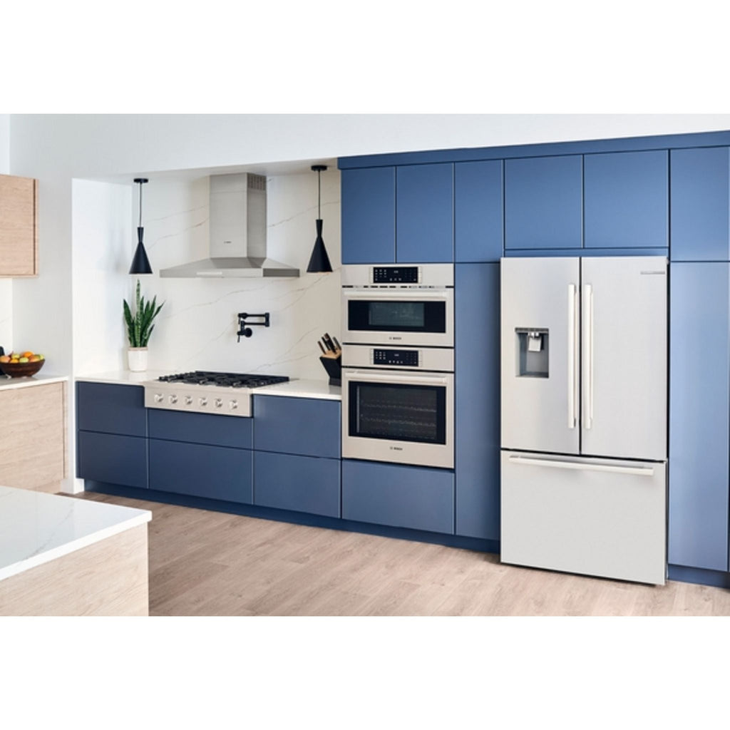 Réfrigérateur à portes françaises Bosch (B36CD50SNS) - Acier inoxydable