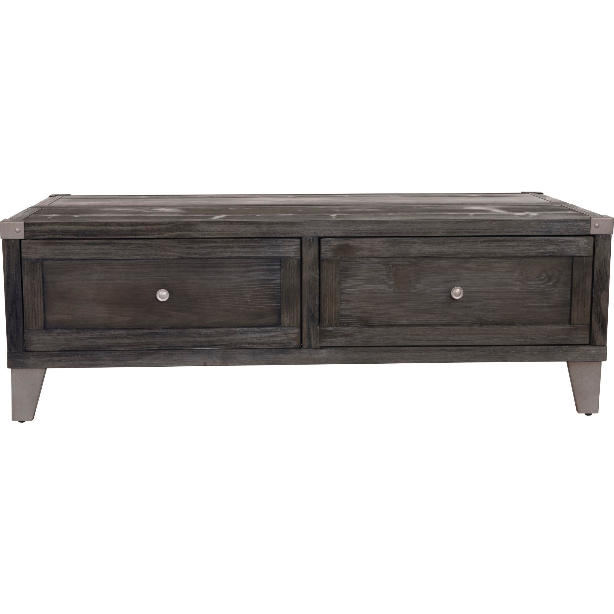 Table basse Todoe - Gris foncé