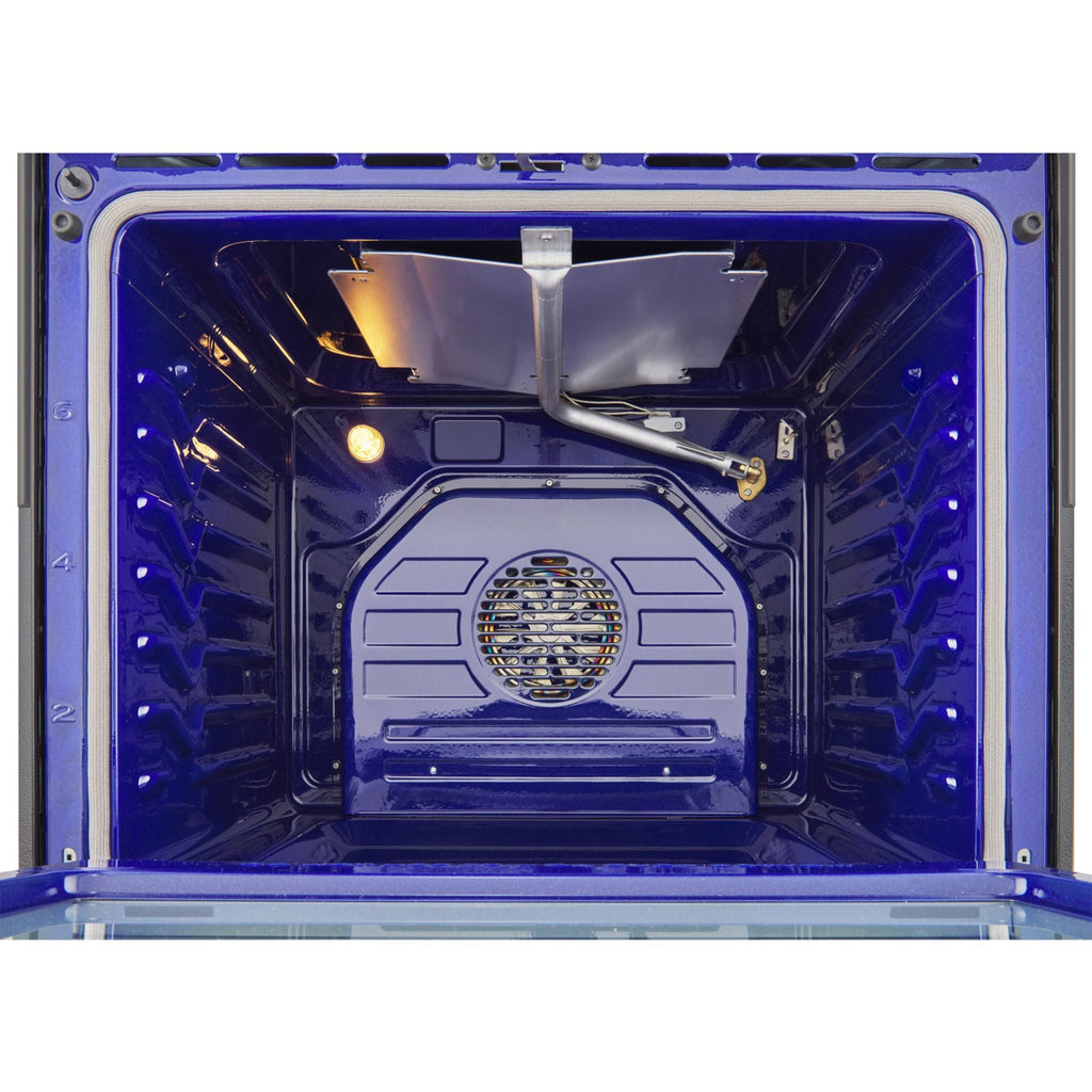 Cuisinière à gaz LG 30 (LSGL6335X) - PrintProof Steel