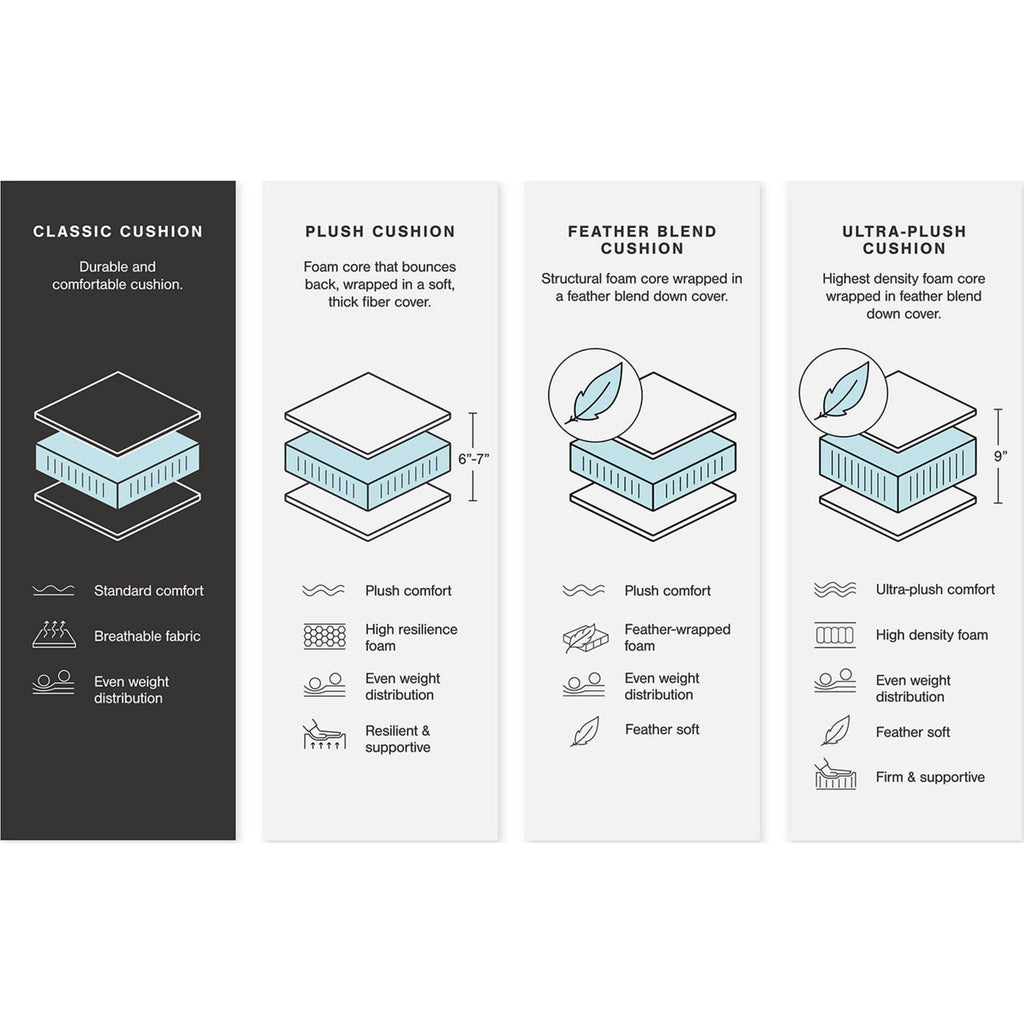 Fauteuil inclinable à bascule Ballinasloe