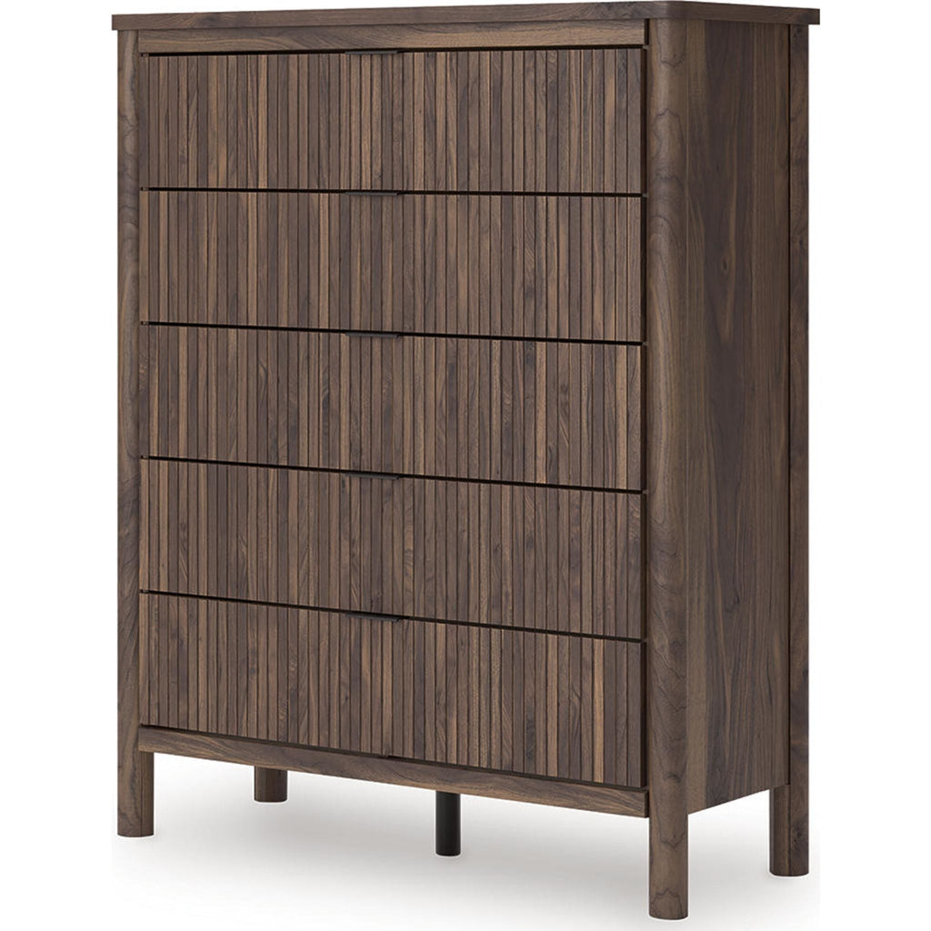 Coffre Pamytta - Marron