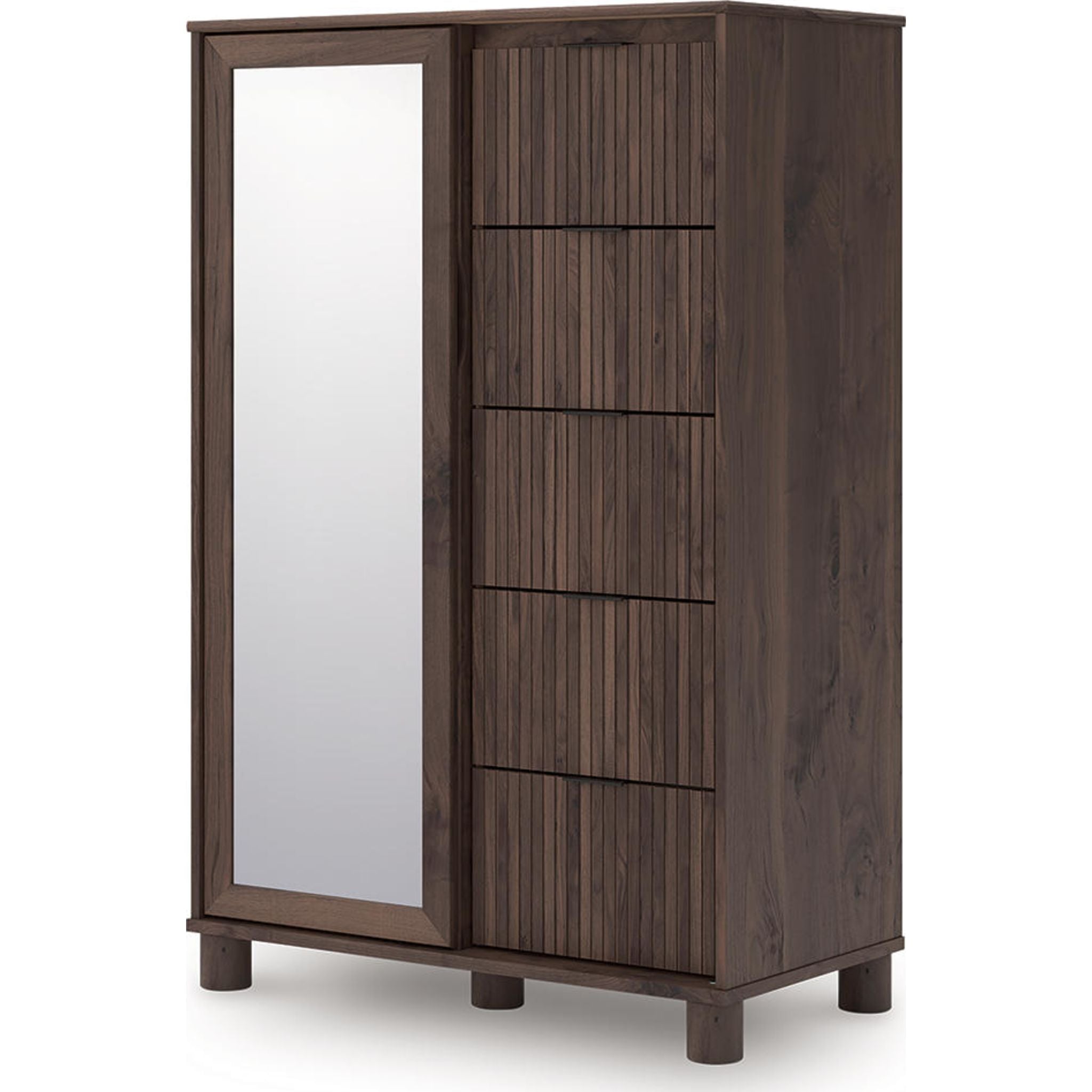 Coffre Pamytta - Marron