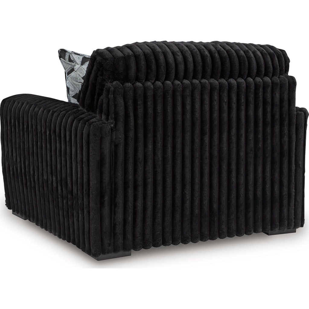 Chaise surdimensionnée Midnight-Madness