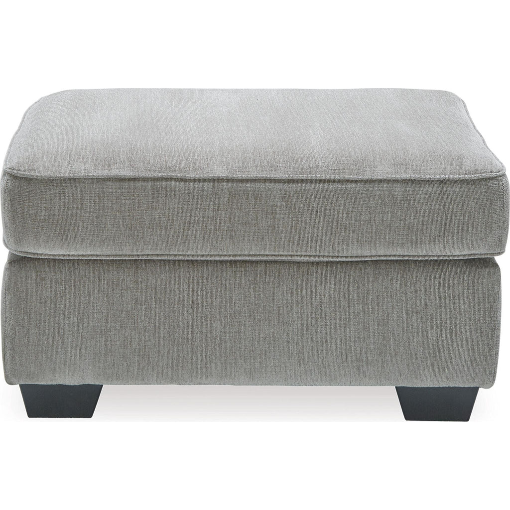 Ottoman d'appoint surdimensionné Altari