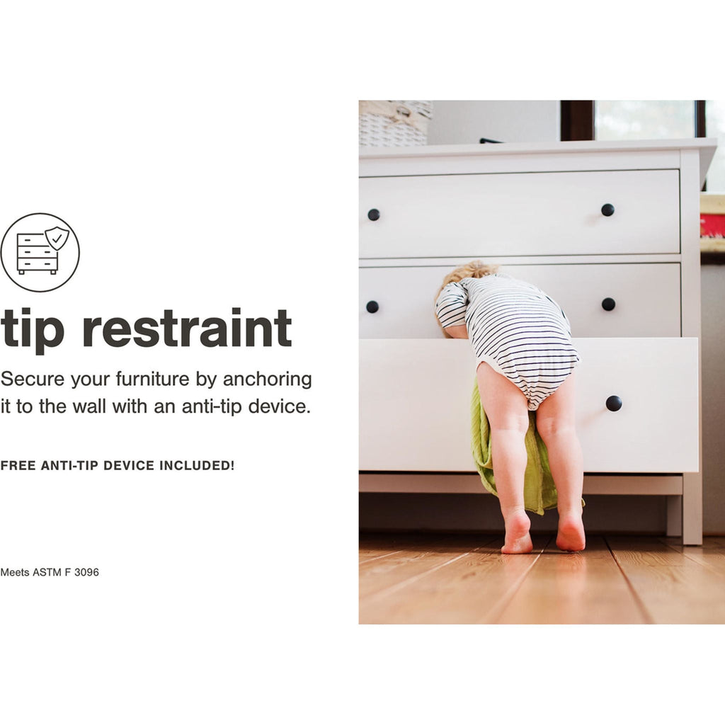 Commode Baystorm - Gris