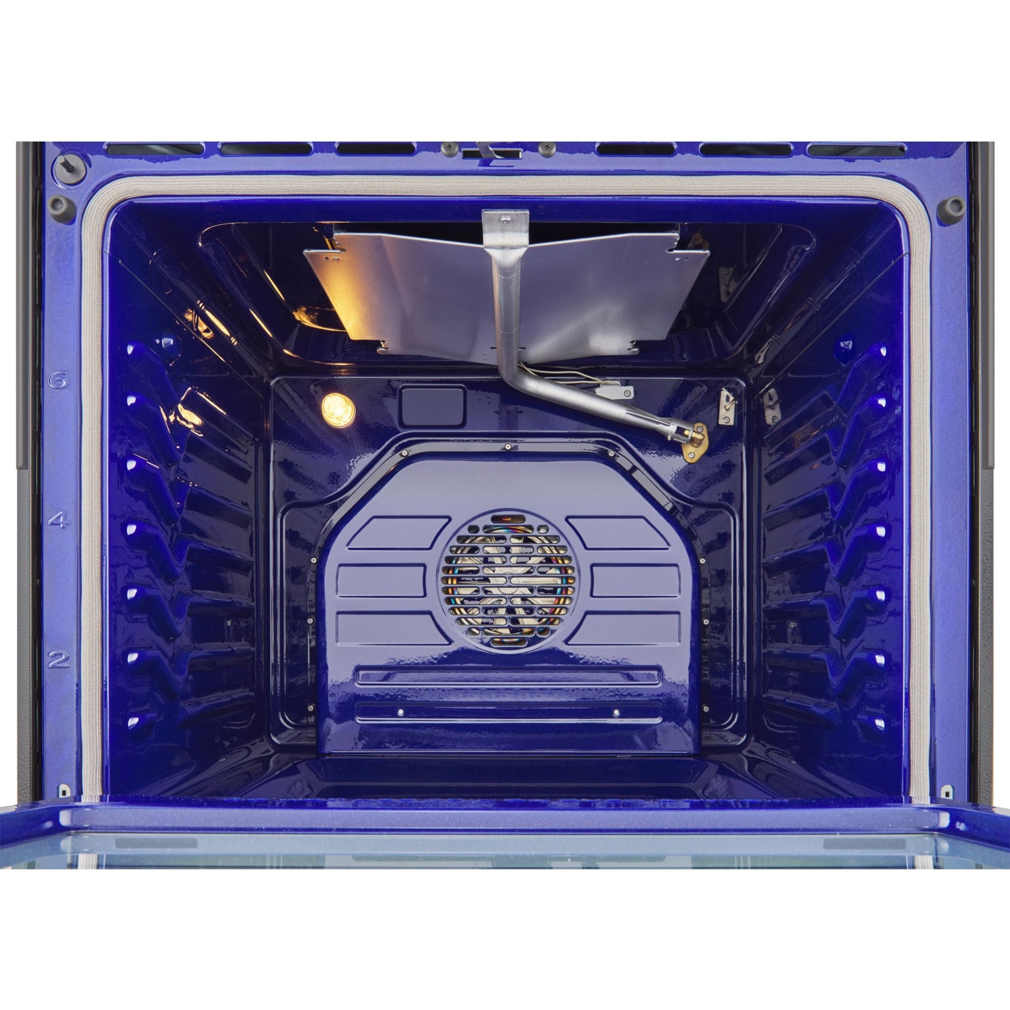 Cuisinière à gaz LG 30 (LSGL6335X) - PrintProof Steel