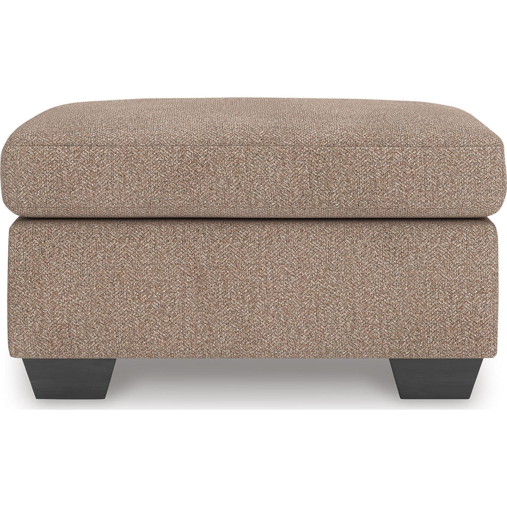 Pouf Triston-Peaks - Daim